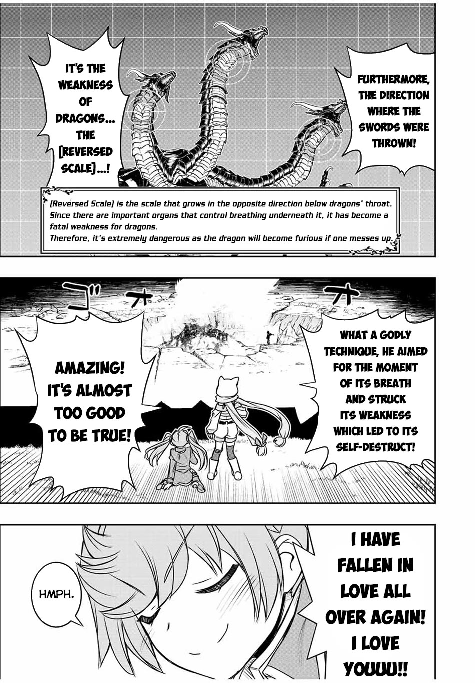 The Useless Skill [Auto Mode] Has Been Awakened ~Huh, Guild's Scout, Didn't You Say I Wasn't Needed Anymore?~ chapter 52 page 14