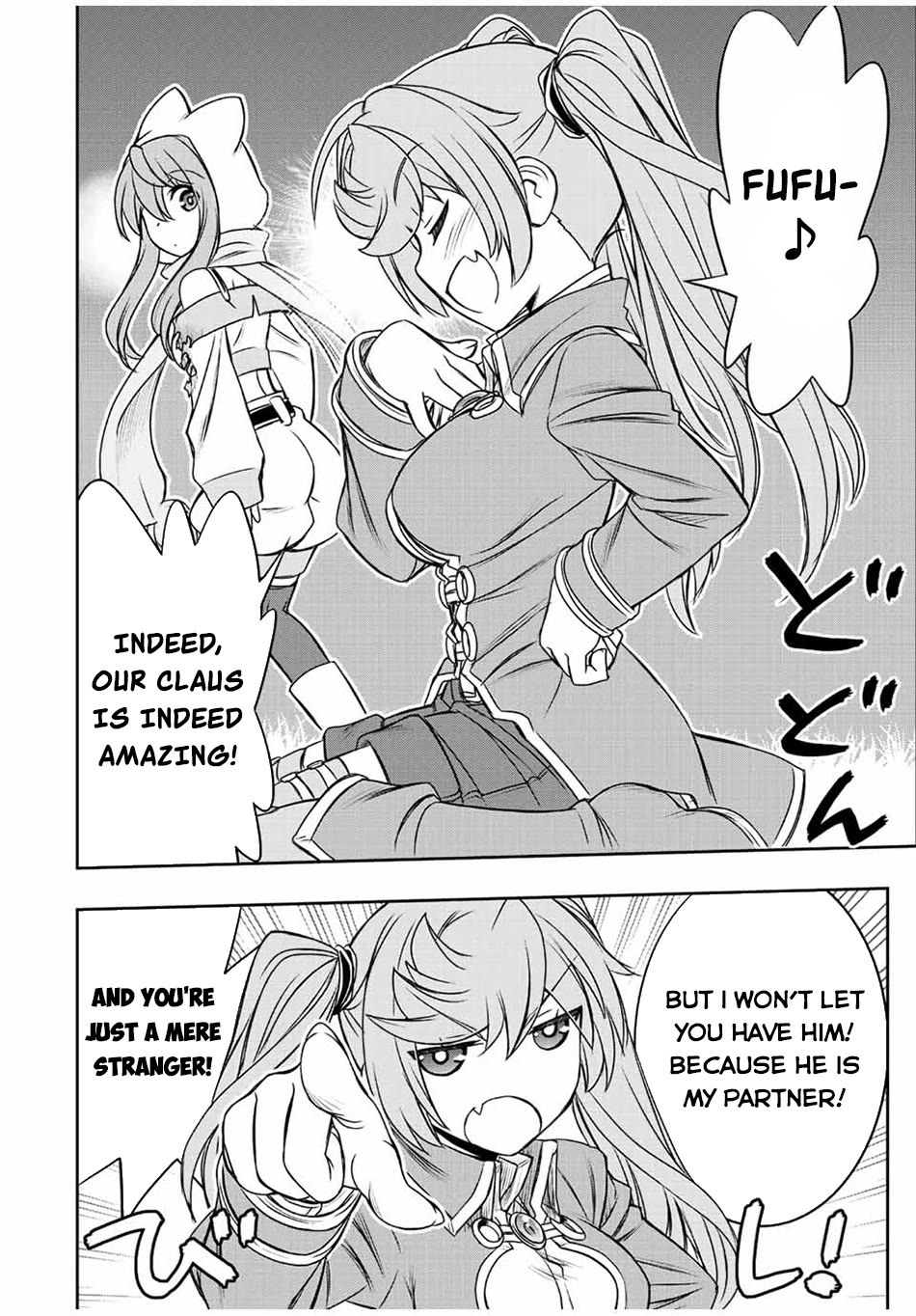 The Useless Skill [Auto Mode] Has Been Awakened ~Huh, Guild's Scout, Didn't You Say I Wasn't Needed Anymore?~ chapter 52 page 15