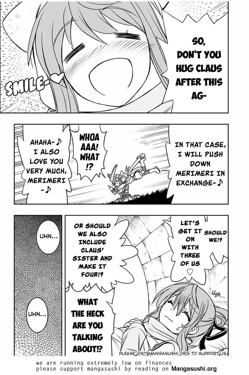 The Useless Skill [Auto Mode] Has Been Awakened ~Huh, Guild's Scout, Didn't You Say I Wasn't Needed Anymore?~ chapter 52 page 16