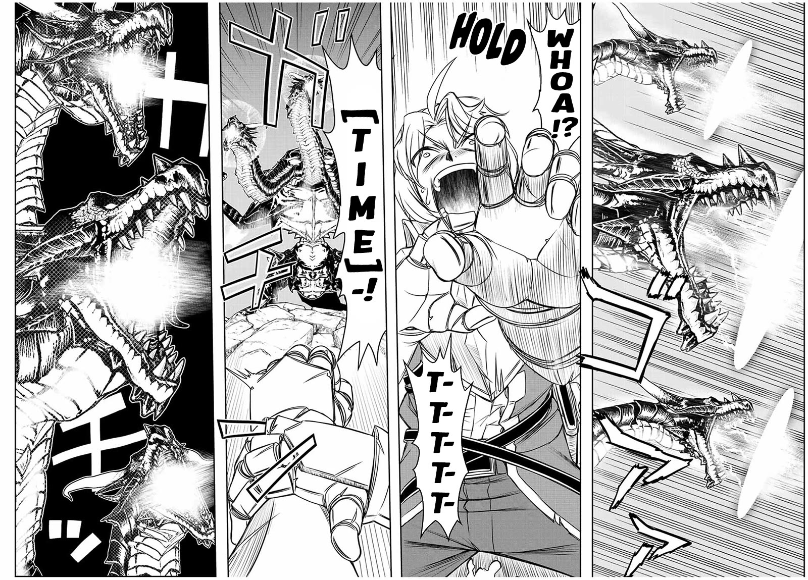 The Useless Skill [Auto Mode] Has Been Awakened ~Huh, Guild's Scout, Didn't You Say I Wasn't Needed Anymore?~ chapter 52 page 4