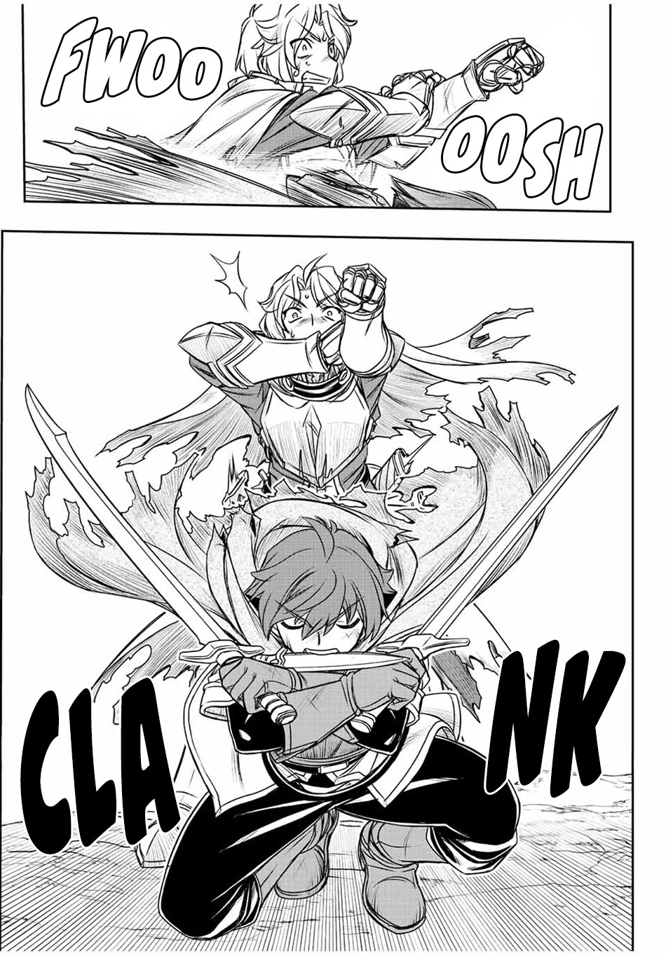 The Useless Skill [Auto Mode] Has Been Awakened ~Huh, Guild's Scout, Didn't You Say I Wasn't Needed Anymore?~ chapter 52 page 6