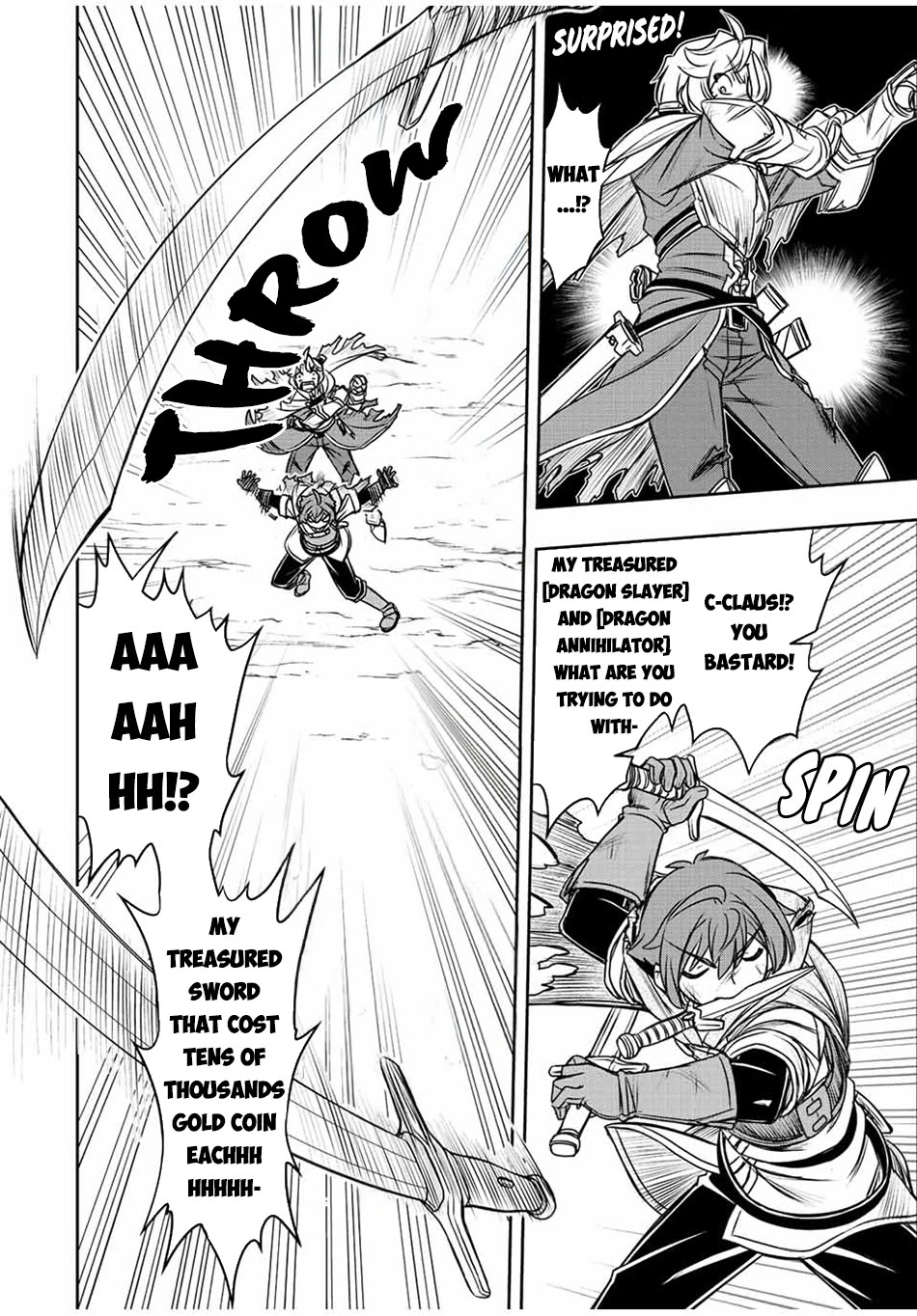 The Useless Skill [Auto Mode] Has Been Awakened ~Huh, Guild's Scout, Didn't You Say I Wasn't Needed Anymore?~ chapter 52 page 7