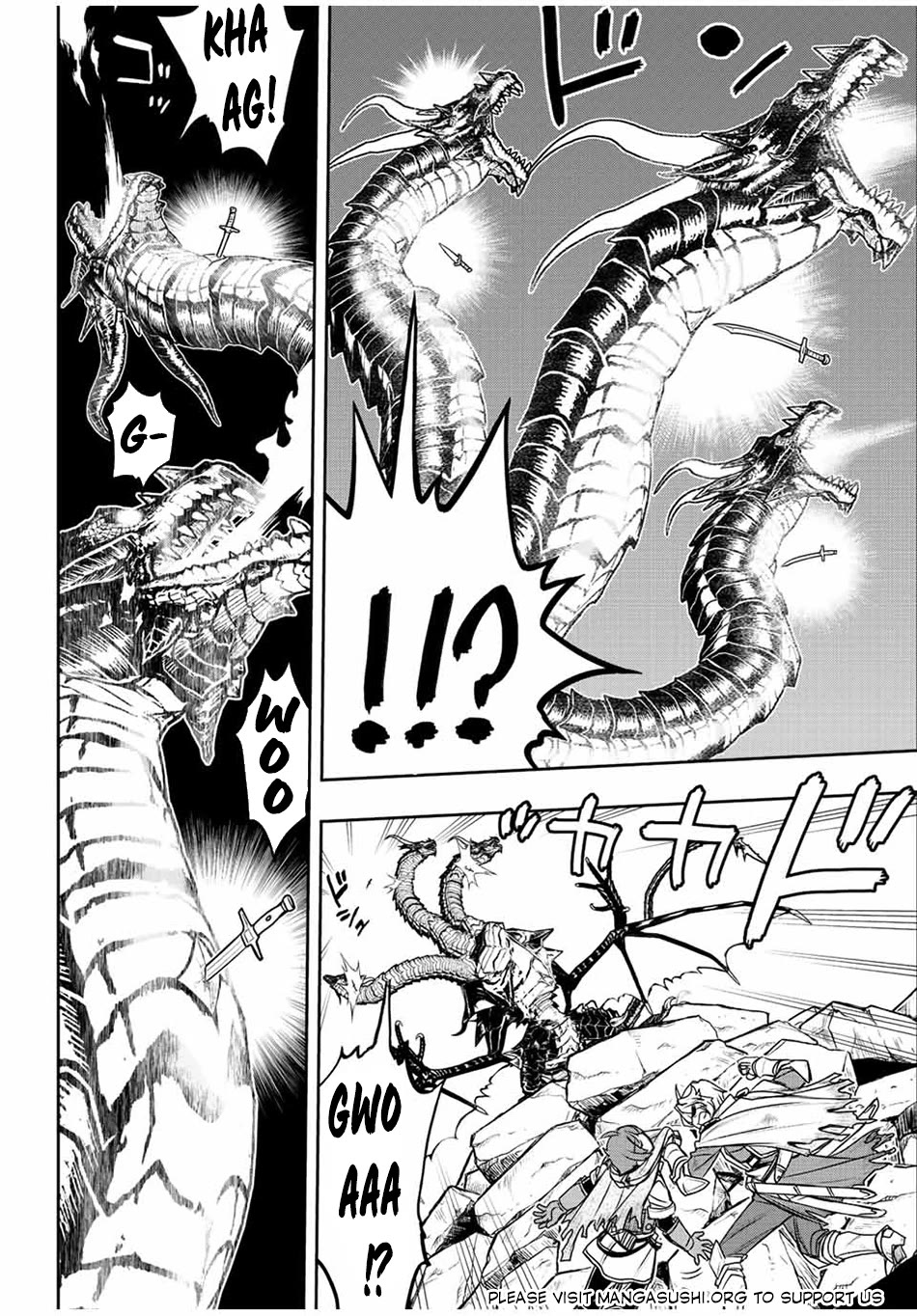 The Useless Skill [Auto Mode] Has Been Awakened ~Huh, Guild's Scout, Didn't You Say I Wasn't Needed Anymore?~ chapter 52 page 9