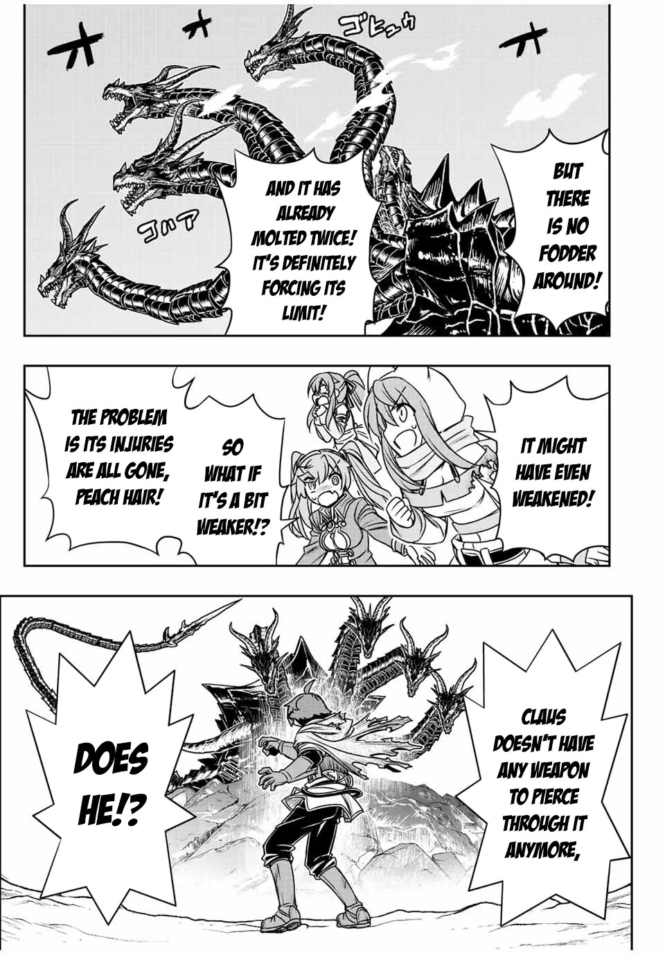 The Useless Skill [Auto Mode] Has Been Awakened ~Huh, Guild's Scout, Didn't You Say I Wasn't Needed Anymore?~ chapter 53 page 10