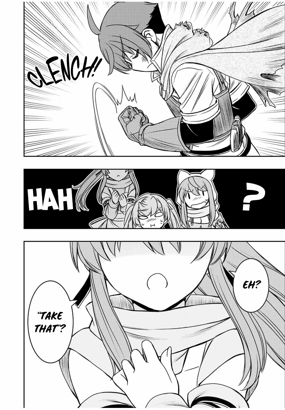 The Useless Skill [Auto Mode] Has Been Awakened ~Huh, Guild's Scout, Didn't You Say I Wasn't Needed Anymore?~ chapter 53 page 13