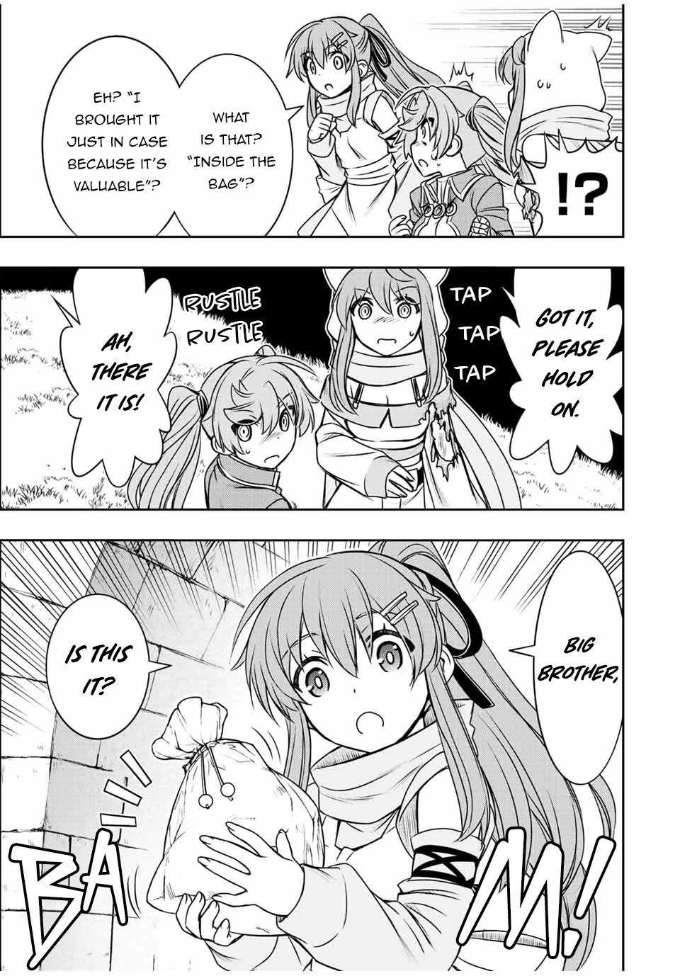 The Useless Skill [Auto Mode] Has Been Awakened ~Huh, Guild's Scout, Didn't You Say I Wasn't Needed Anymore?~ chapter 53 page 14