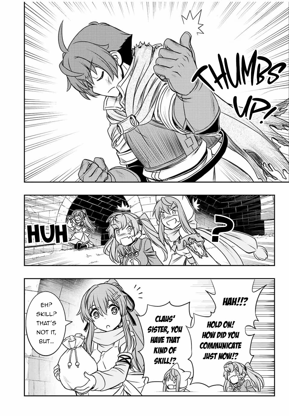 The Useless Skill [Auto Mode] Has Been Awakened ~Huh, Guild's Scout, Didn't You Say I Wasn't Needed Anymore?~ chapter 53 page 15