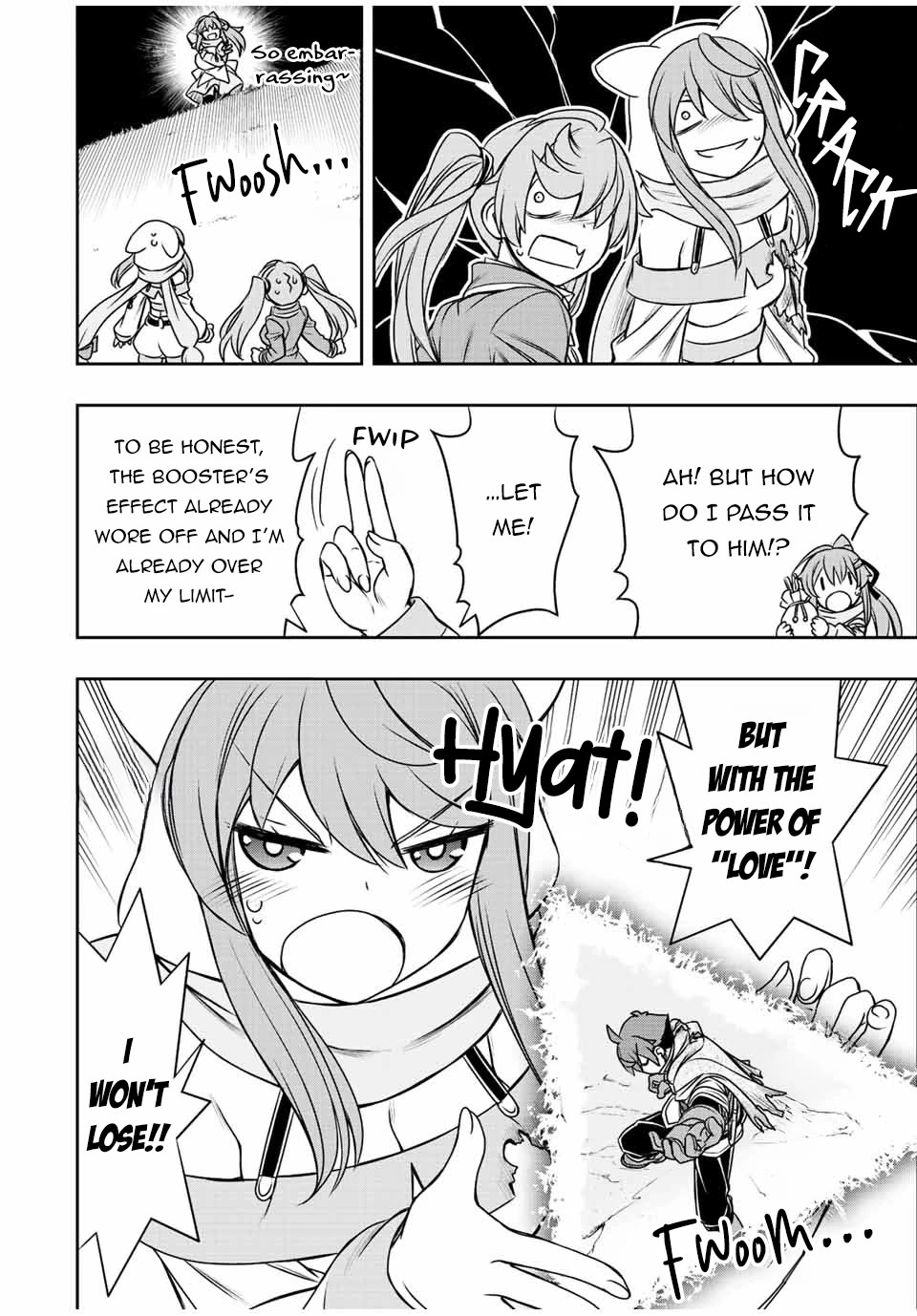 The Useless Skill [Auto Mode] Has Been Awakened ~Huh, Guild's Scout, Didn't You Say I Wasn't Needed Anymore?~ chapter 53 page 17