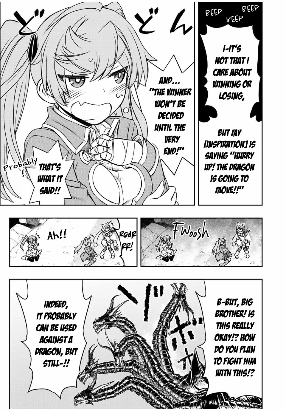 The Useless Skill [Auto Mode] Has Been Awakened ~Huh, Guild's Scout, Didn't You Say I Wasn't Needed Anymore?~ chapter 53 page 18