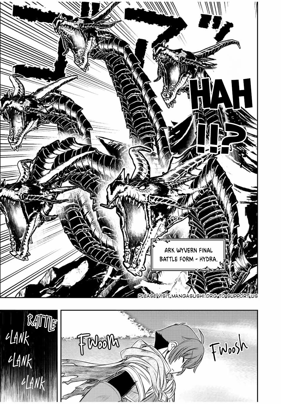 The Useless Skill [Auto Mode] Has Been Awakened ~Huh, Guild's Scout, Didn't You Say I Wasn't Needed Anymore?~ chapter 53 page 20