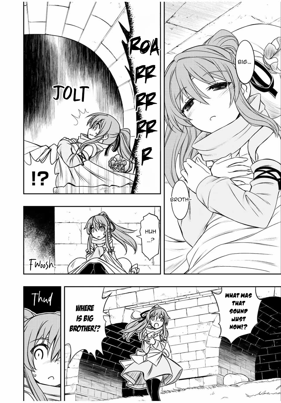 The Useless Skill [Auto Mode] Has Been Awakened ~Huh, Guild's Scout, Didn't You Say I Wasn't Needed Anymore?~ chapter 53 page 3