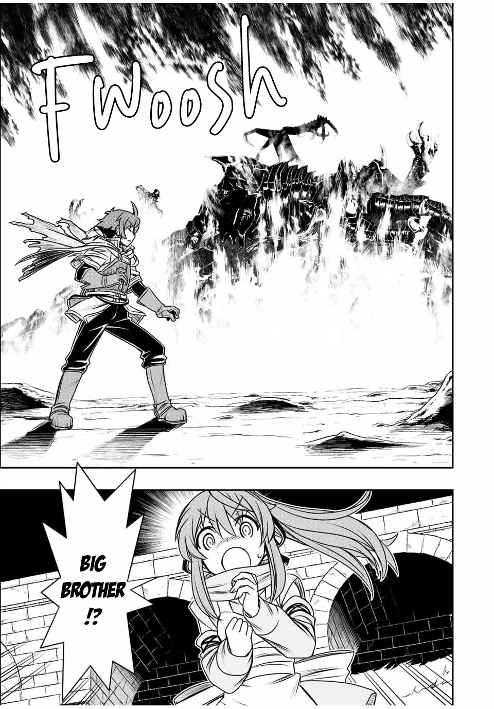 The Useless Skill [Auto Mode] Has Been Awakened ~Huh, Guild's Scout, Didn't You Say I Wasn't Needed Anymore?~ chapter 53 page 4