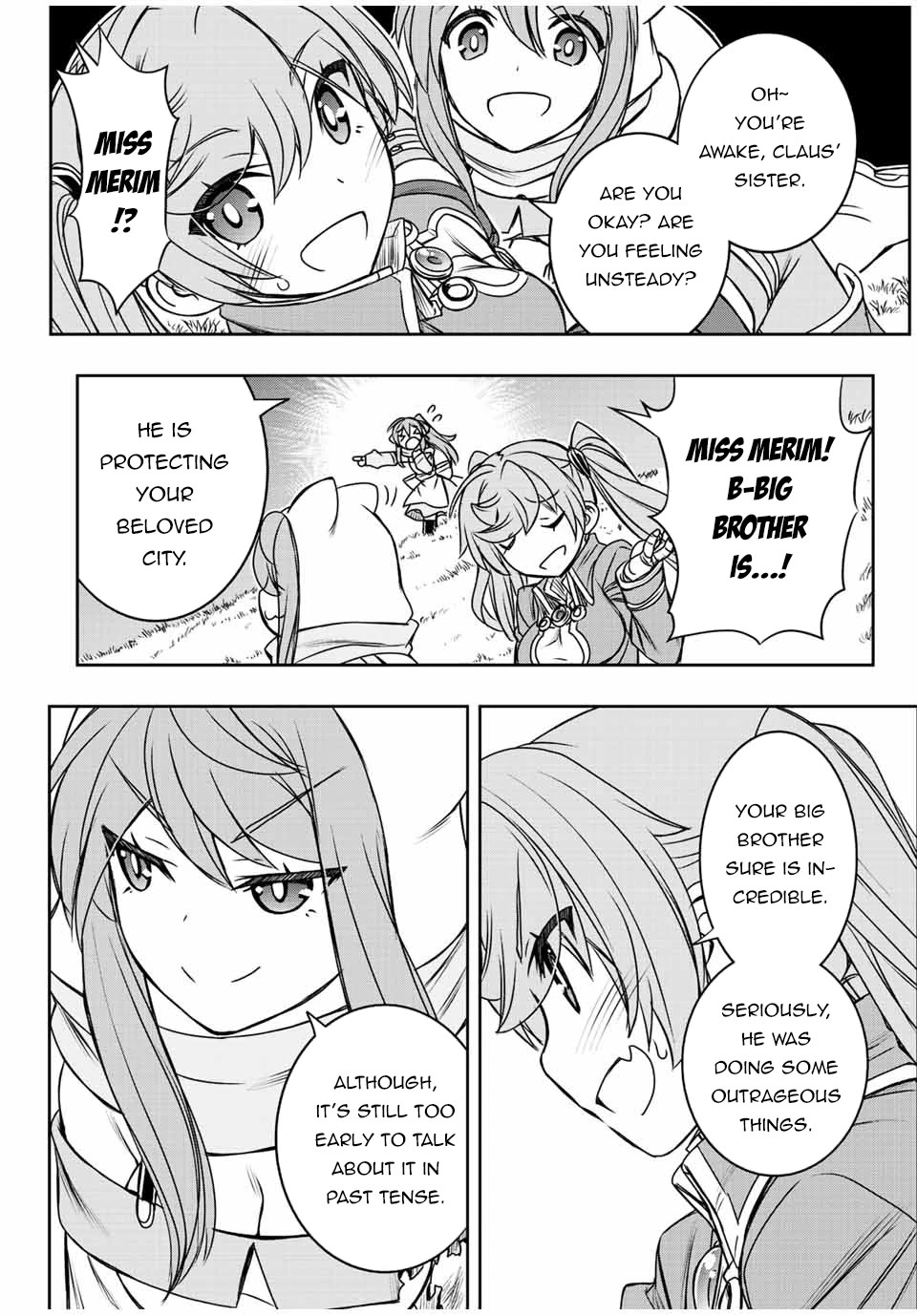 The Useless Skill [Auto Mode] Has Been Awakened ~Huh, Guild's Scout, Didn't You Say I Wasn't Needed Anymore?~ chapter 53 page 5