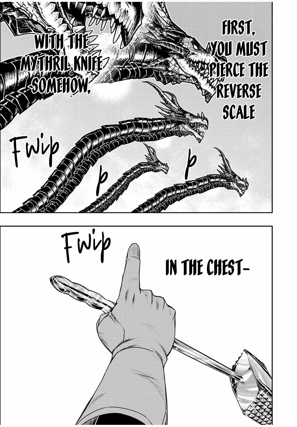 The Useless Skill [Auto Mode] Has Been Awakened ~Huh, Guild's Scout, Didn't You Say I Wasn't Needed Anymore?~ chapter 54 page 10