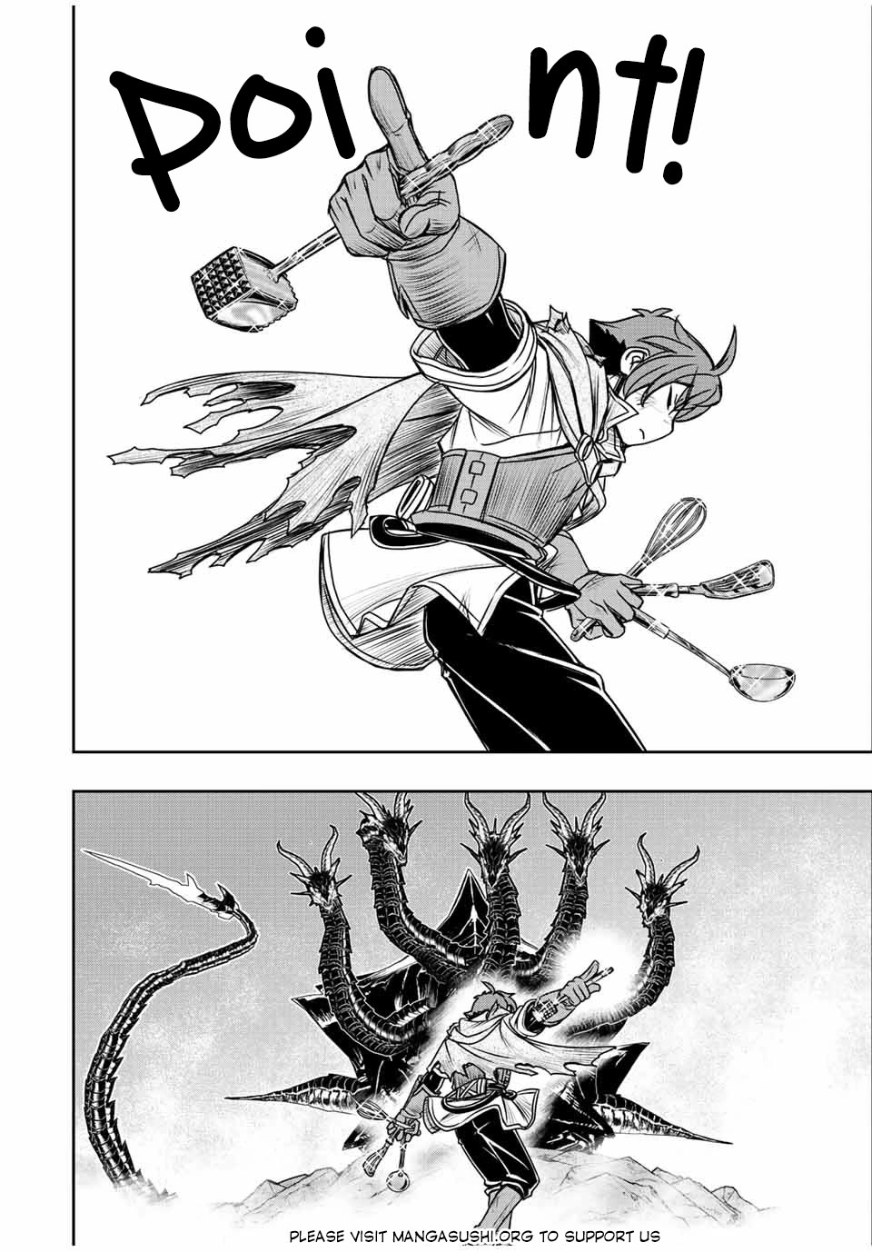 The Useless Skill [Auto Mode] Has Been Awakened ~Huh, Guild's Scout, Didn't You Say I Wasn't Needed Anymore?~ chapter 54 page 11