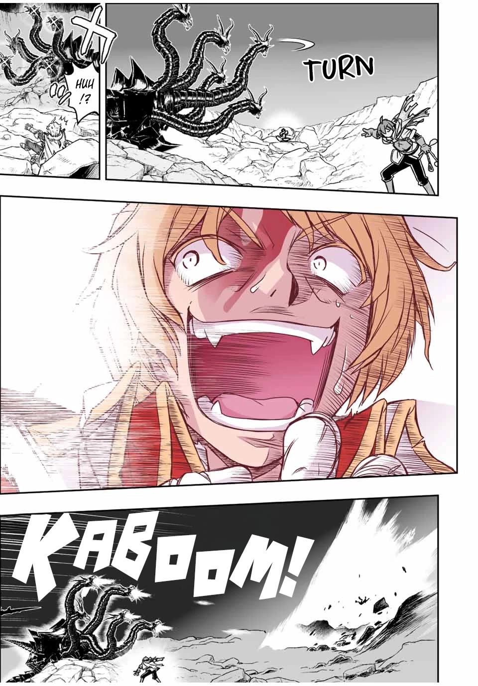 The Useless Skill [Auto Mode] Has Been Awakened ~Huh, Guild's Scout, Didn't You Say I Wasn't Needed Anymore?~ chapter 54 page 14