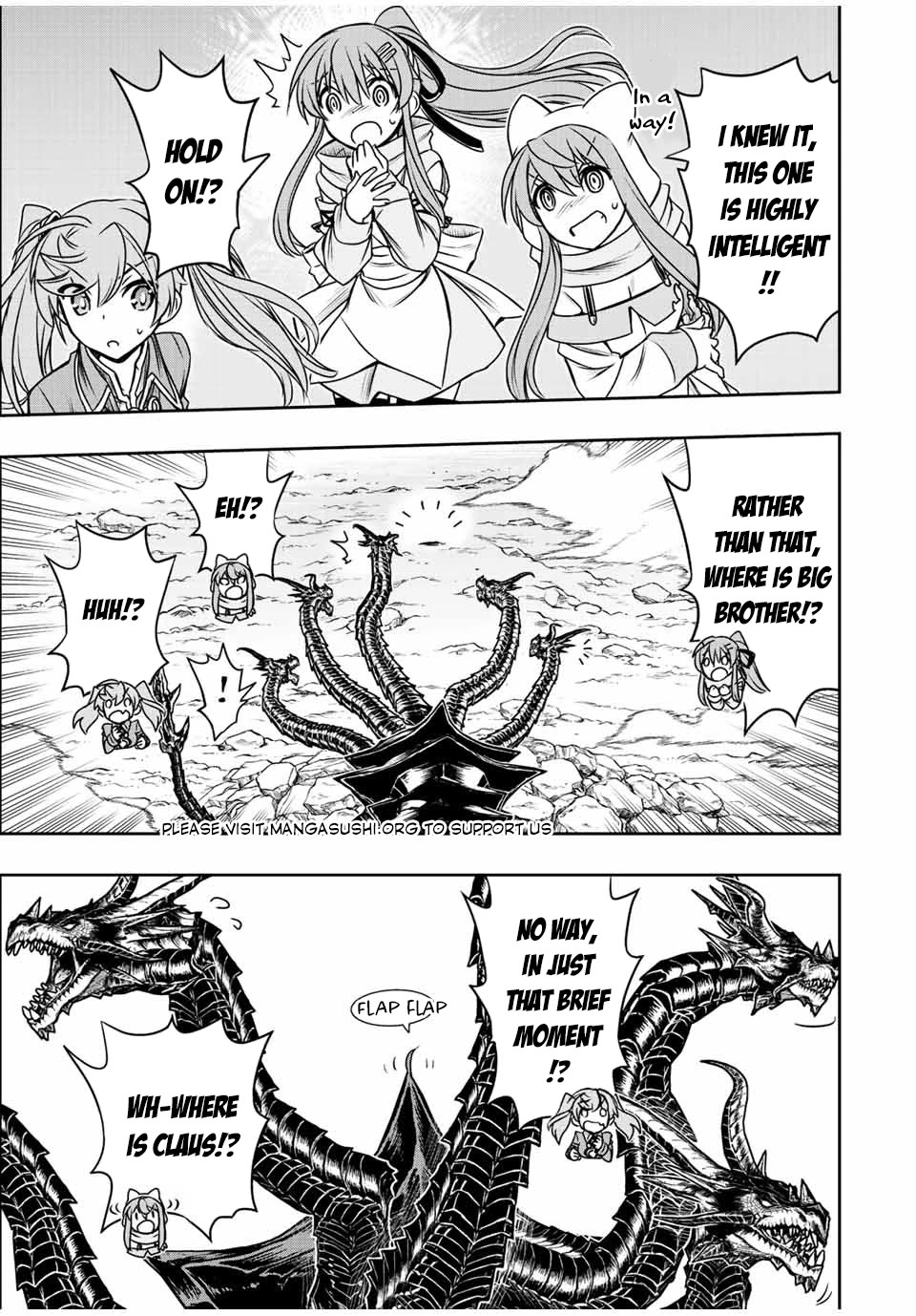 The Useless Skill [Auto Mode] Has Been Awakened ~Huh, Guild's Scout, Didn't You Say I Wasn't Needed Anymore?~ chapter 54 page 16