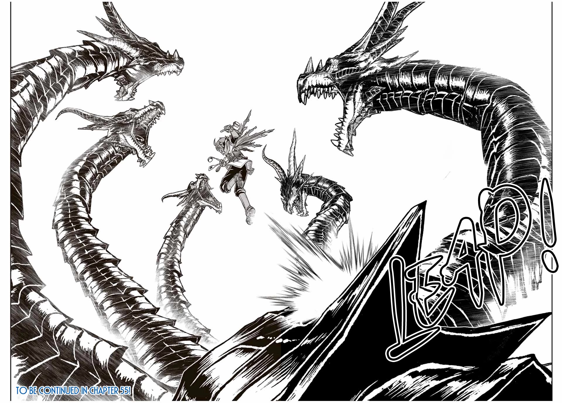 The Useless Skill [Auto Mode] Has Been Awakened ~Huh, Guild's Scout, Didn't You Say I Wasn't Needed Anymore?~ chapter 54 page 19