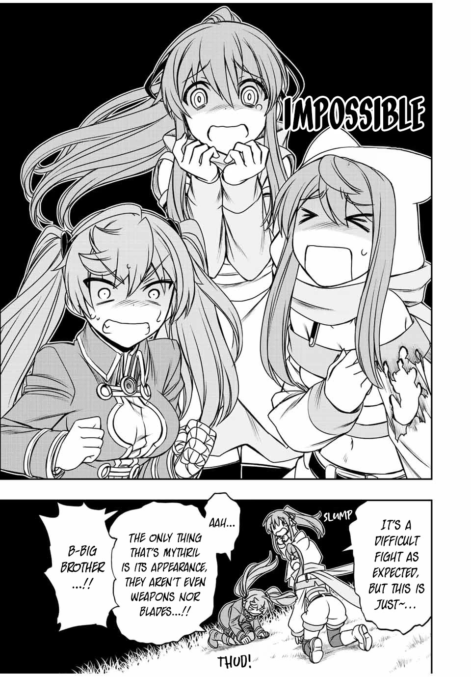 The Useless Skill [Auto Mode] Has Been Awakened ~Huh, Guild's Scout, Didn't You Say I Wasn't Needed Anymore?~ chapter 54 page 4