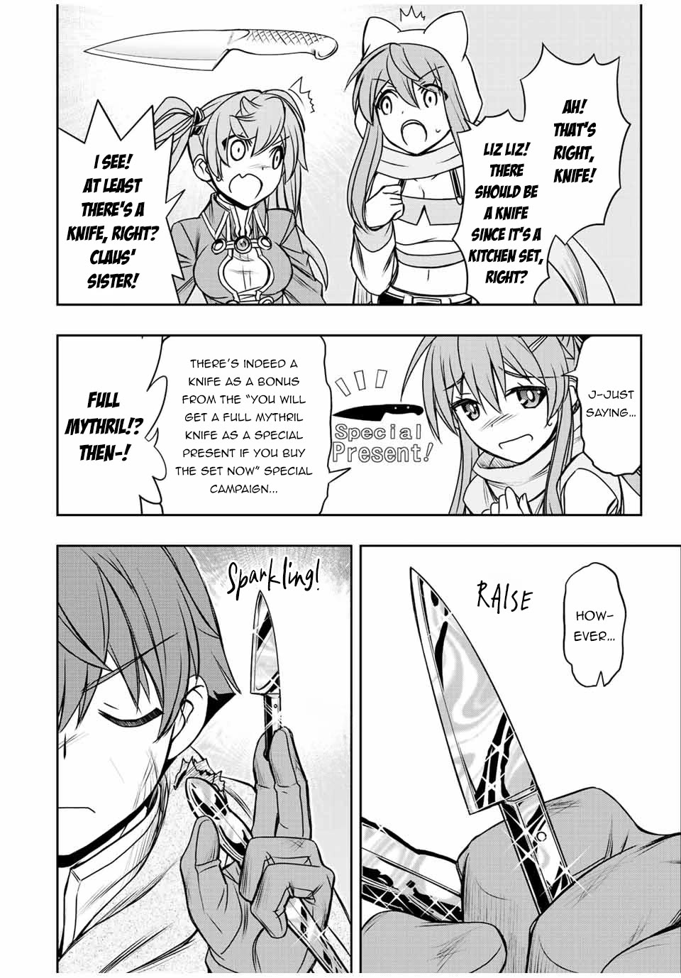 The Useless Skill [Auto Mode] Has Been Awakened ~Huh, Guild's Scout, Didn't You Say I Wasn't Needed Anymore?~ chapter 54 page 5