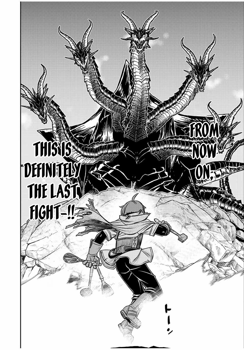 The Useless Skill [Auto Mode] Has Been Awakened ~Huh, Guild's Scout, Didn't You Say I Wasn't Needed Anymore?~ chapter 54 page 9