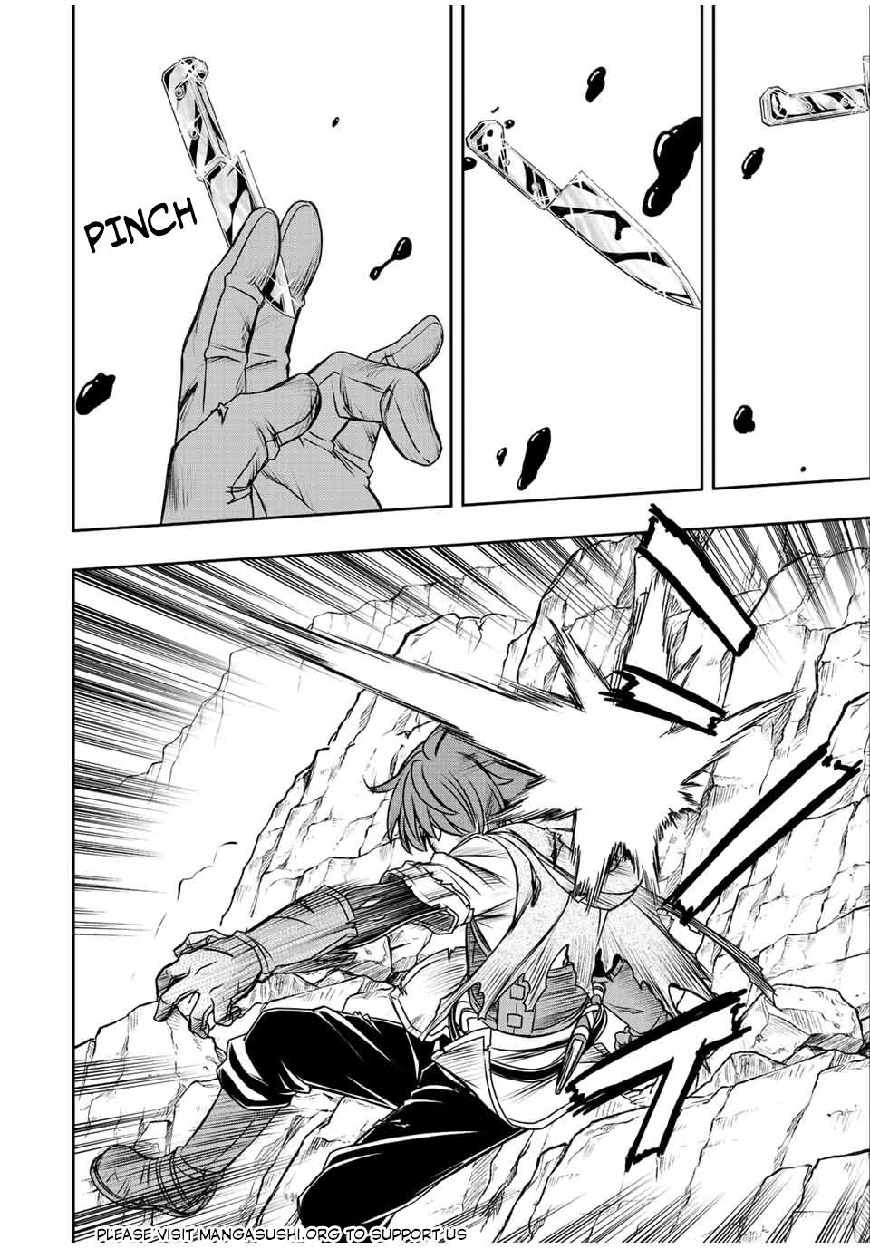 The Useless Skill [Auto Mode] Has Been Awakened ~Huh, Guild's Scout, Didn't You Say I Wasn't Needed Anymore?~ chapter 56 page 10