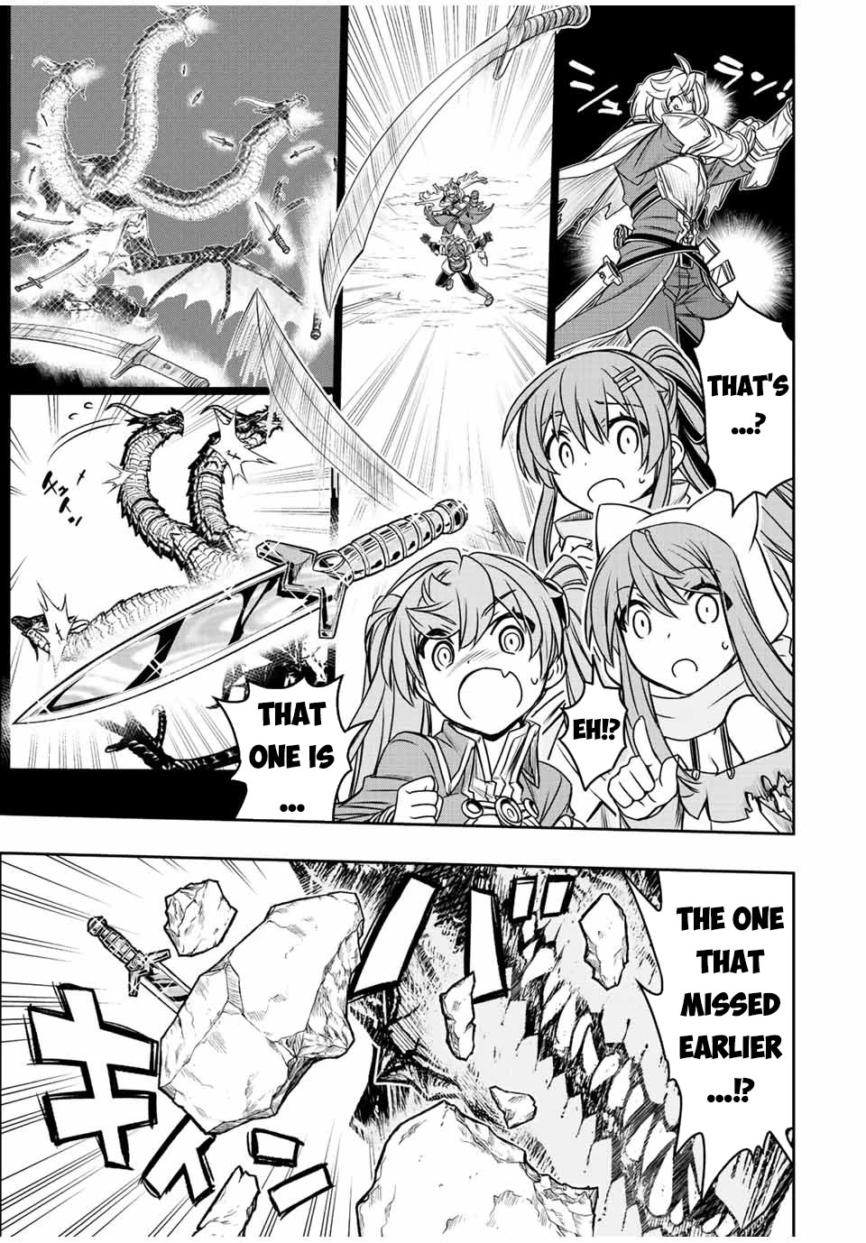 The Useless Skill [Auto Mode] Has Been Awakened ~Huh, Guild's Scout, Didn't You Say I Wasn't Needed Anymore?~ chapter 56 page 13