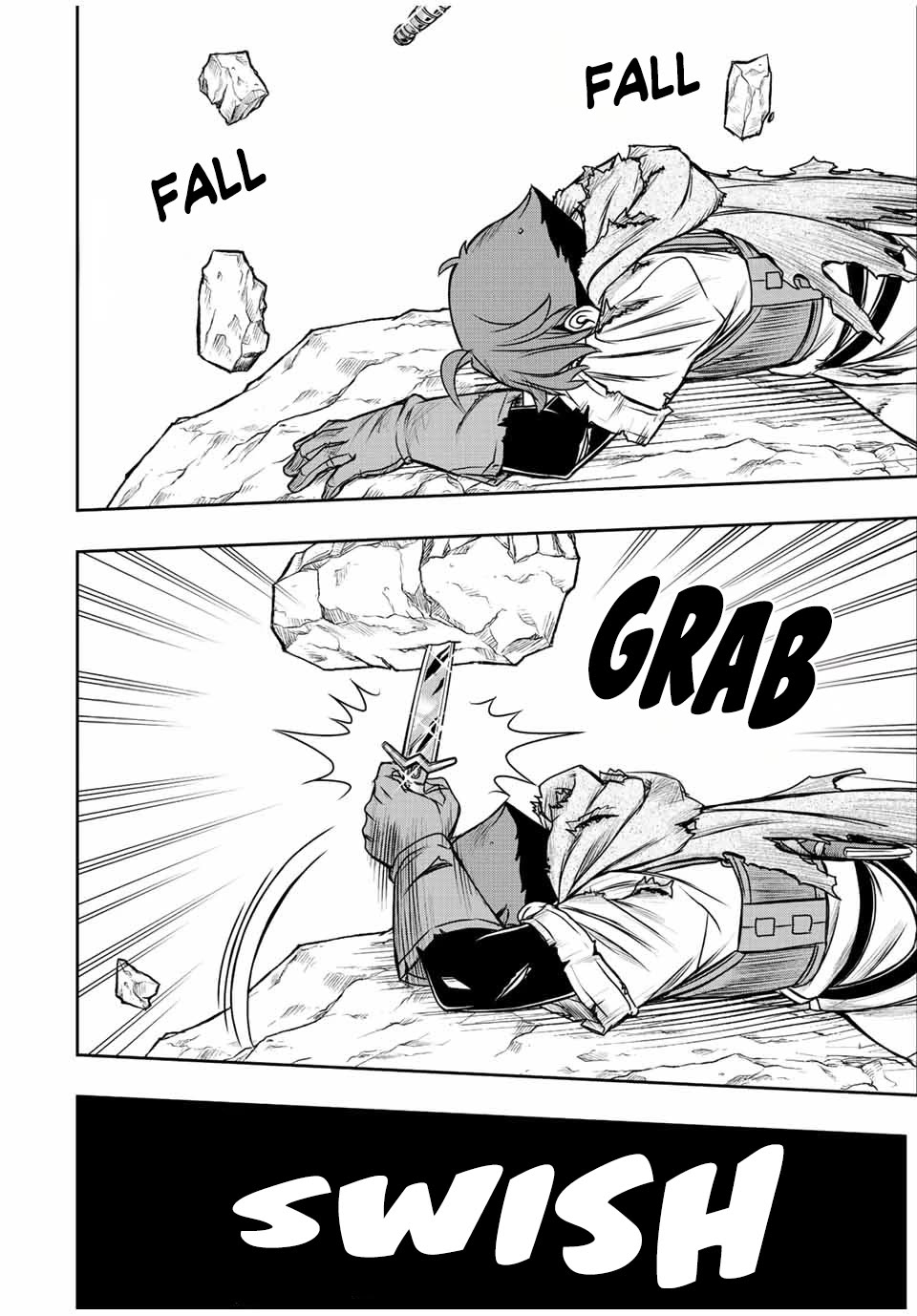 The Useless Skill [Auto Mode] Has Been Awakened ~Huh, Guild's Scout, Didn't You Say I Wasn't Needed Anymore?~ chapter 56 page 14