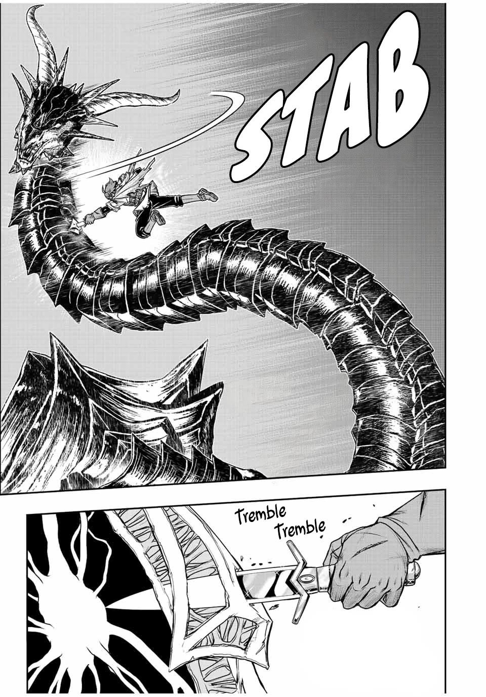 The Useless Skill [Auto Mode] Has Been Awakened ~Huh, Guild's Scout, Didn't You Say I Wasn't Needed Anymore?~ chapter 56 page 17