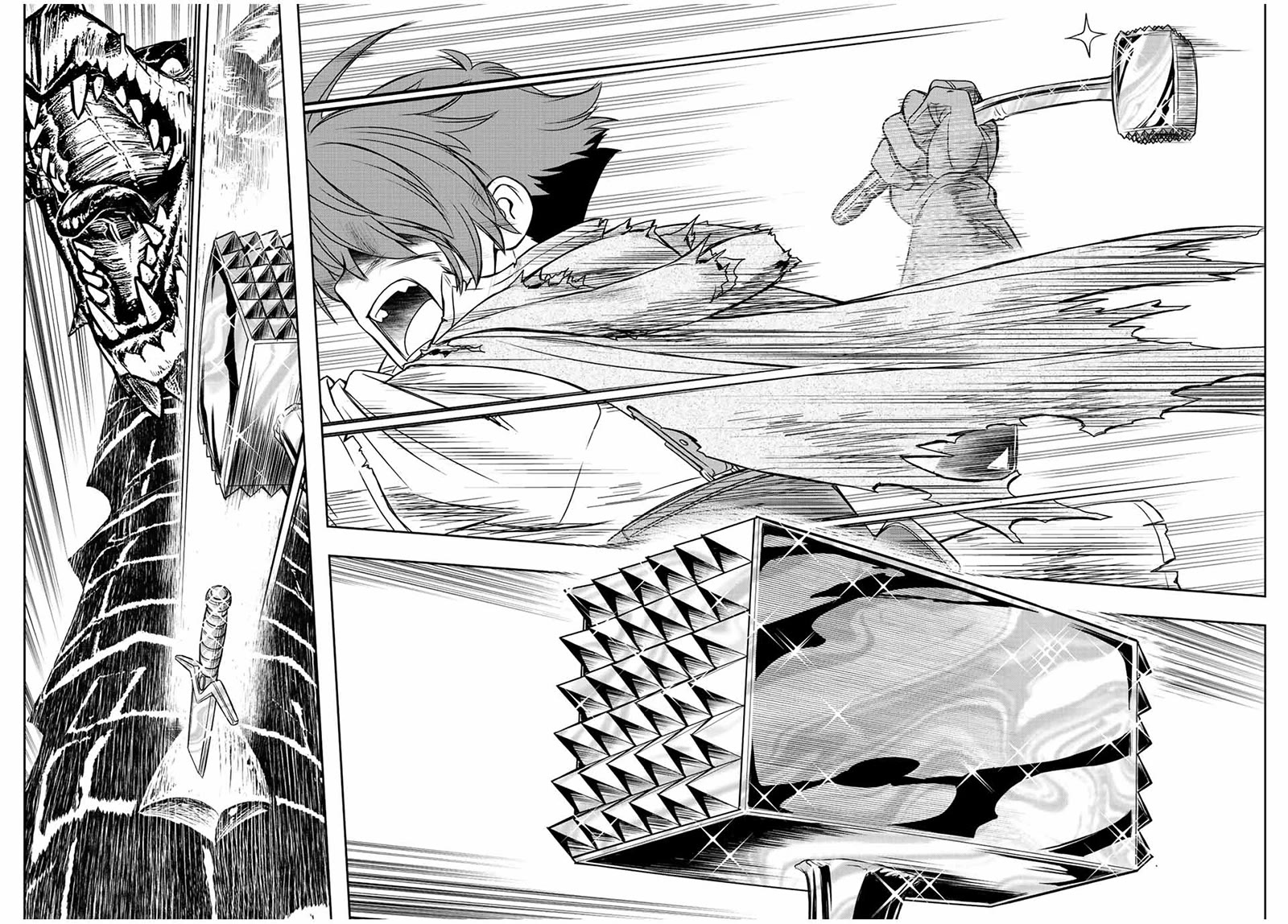 The Useless Skill [Auto Mode] Has Been Awakened ~Huh, Guild's Scout, Didn't You Say I Wasn't Needed Anymore?~ chapter 56 page 20