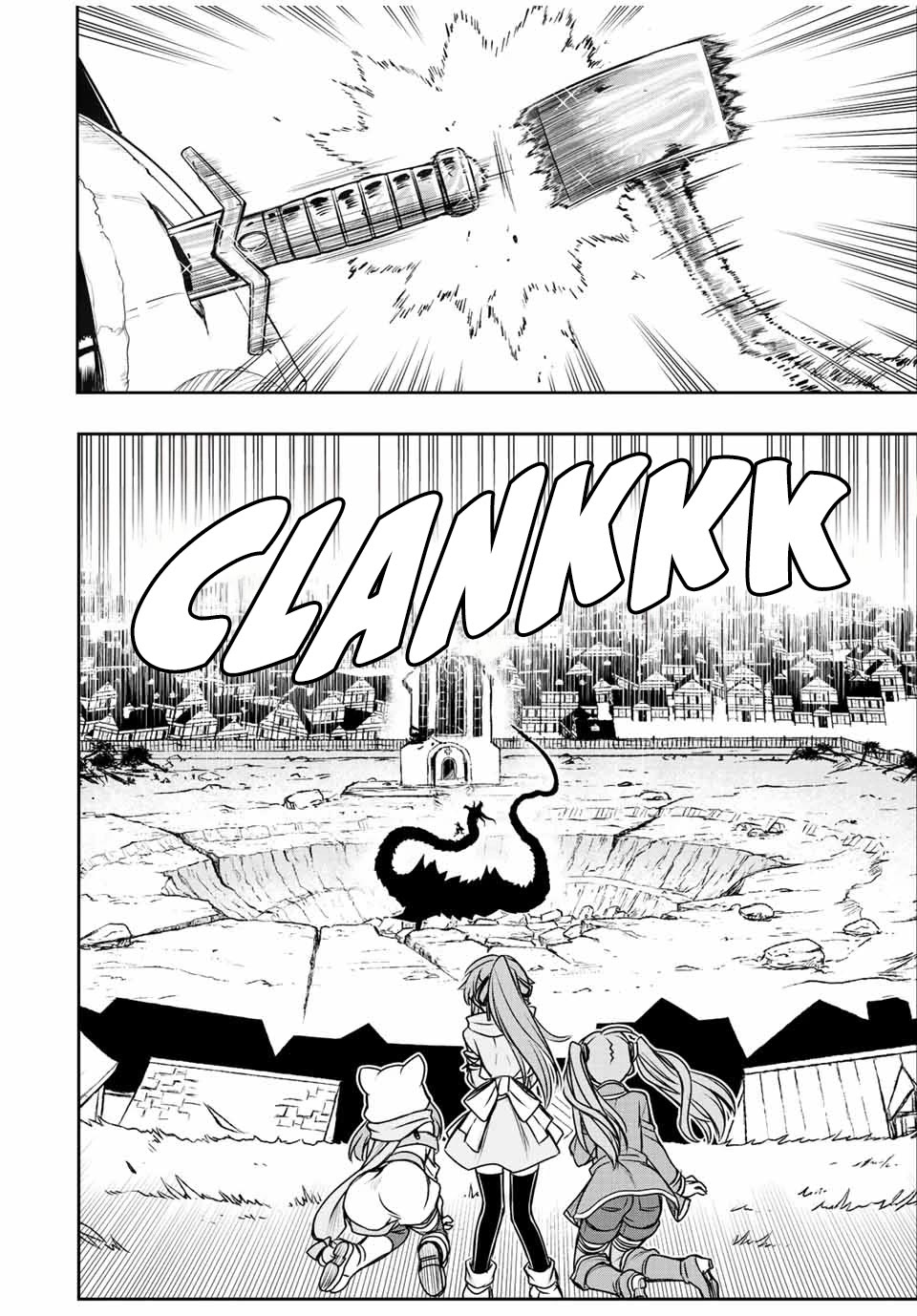 The Useless Skill [Auto Mode] Has Been Awakened ~Huh, Guild's Scout, Didn't You Say I Wasn't Needed Anymore?~ chapter 56 page 21