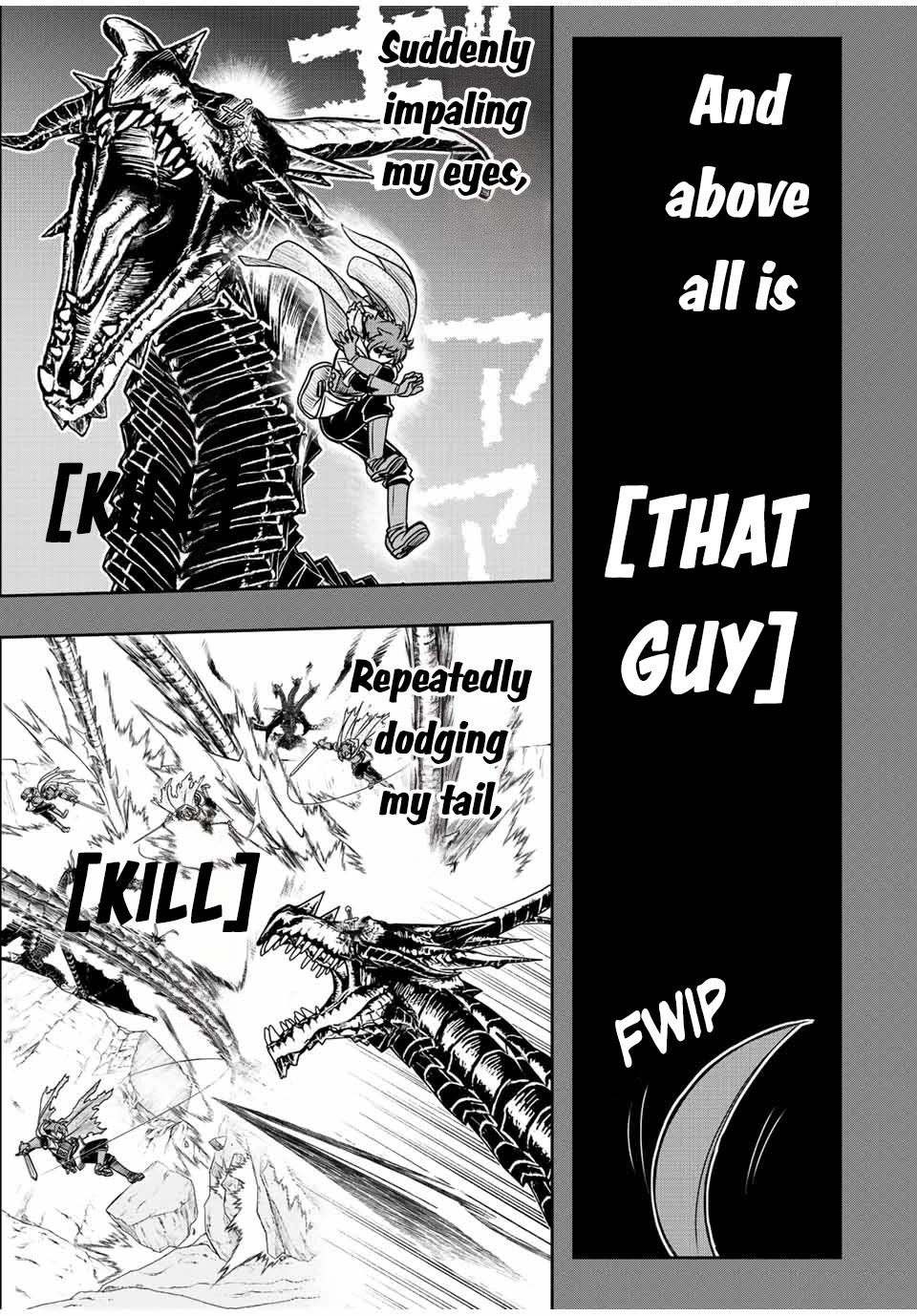 The Useless Skill [Auto Mode] Has Been Awakened ~Huh, Guild's Scout, Didn't You Say I Wasn't Needed Anymore?~ chapter 56 page 4