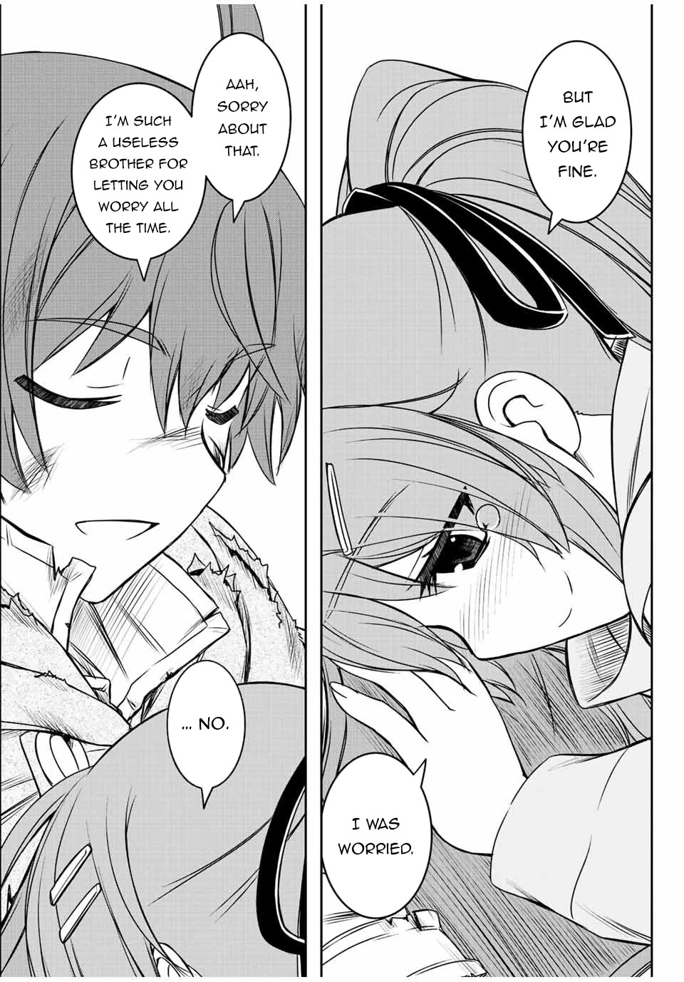 The Useless Skill [Auto Mode] Has Been Awakened ~Huh, Guild's Scout, Didn't You Say I Wasn't Needed Anymore?~ chapter 57 page 10