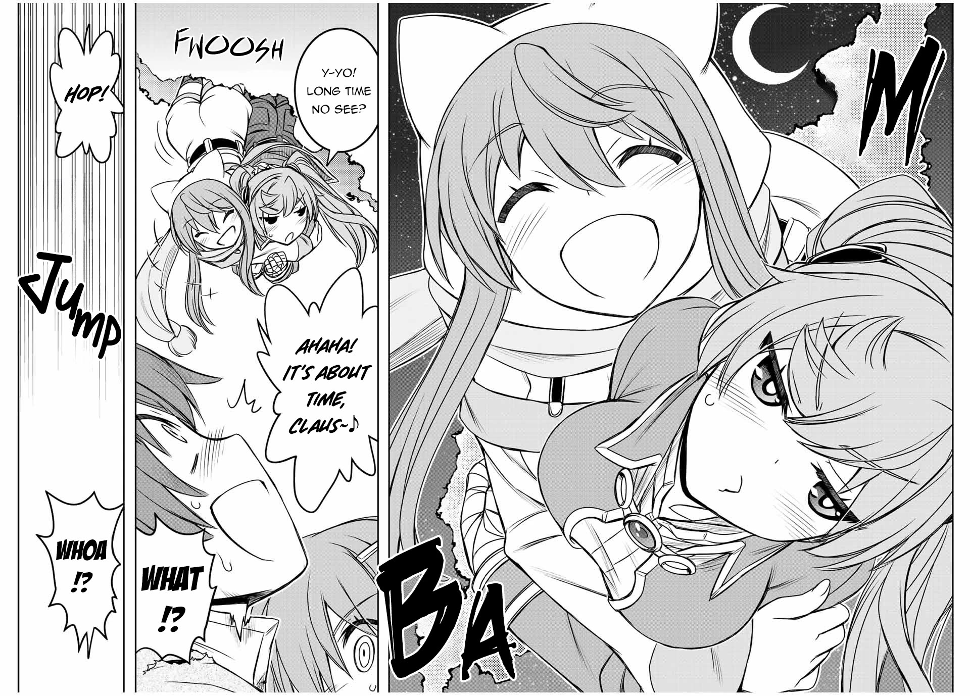 The Useless Skill [Auto Mode] Has Been Awakened ~Huh, Guild's Scout, Didn't You Say I Wasn't Needed Anymore?~ chapter 57 page 12