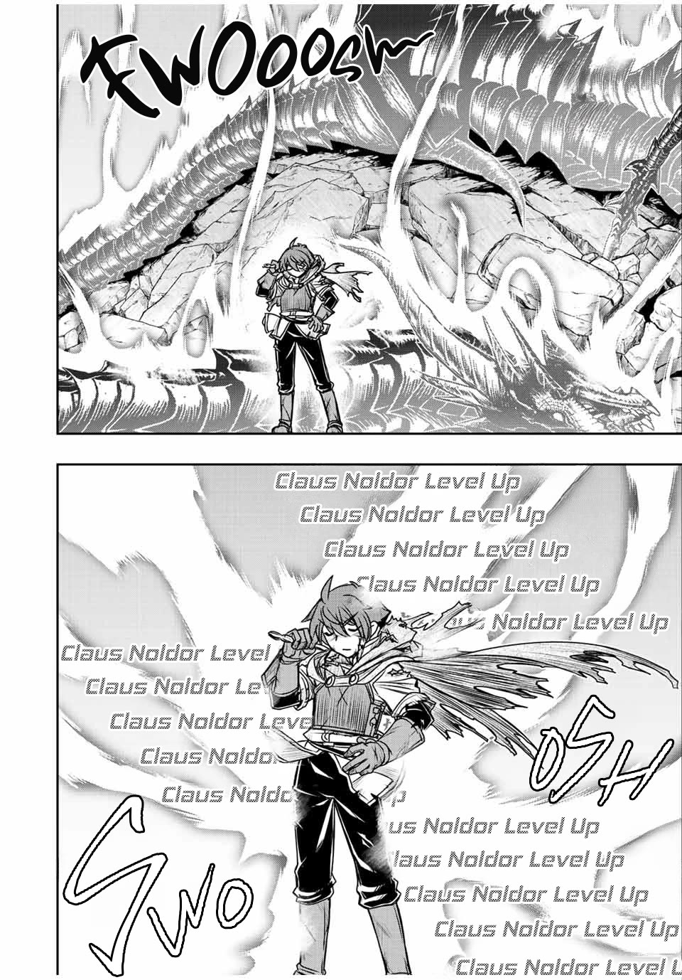 The Useless Skill [Auto Mode] Has Been Awakened ~Huh, Guild's Scout, Didn't You Say I Wasn't Needed Anymore?~ chapter 57 page 4