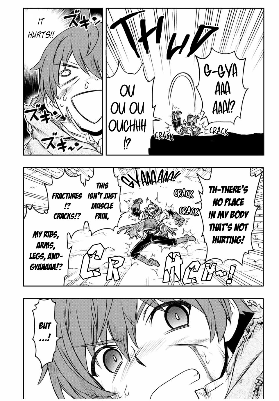 The Useless Skill [Auto Mode] Has Been Awakened ~Huh, Guild's Scout, Didn't You Say I Wasn't Needed Anymore?~ chapter 57 page 6