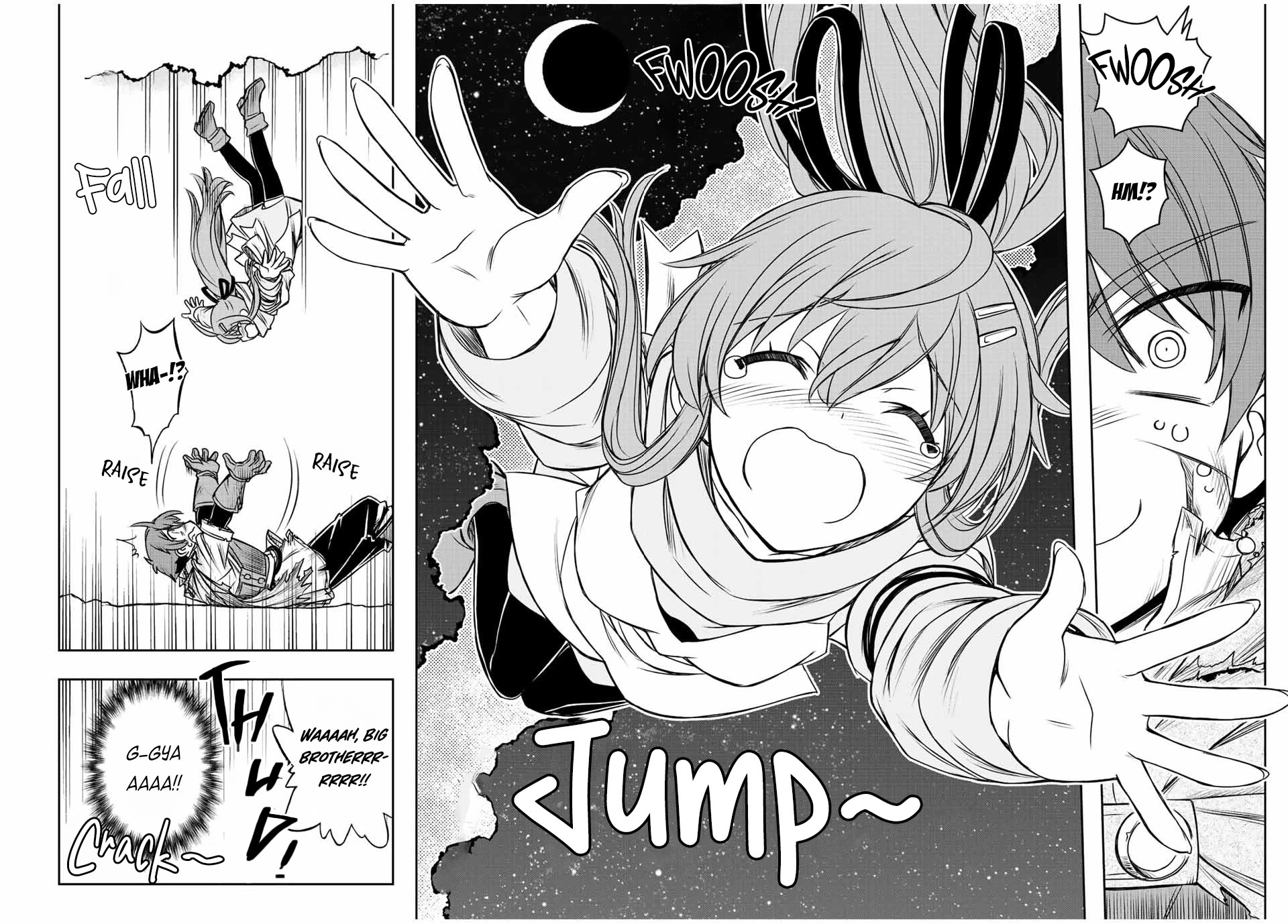 The Useless Skill [Auto Mode] Has Been Awakened ~Huh, Guild's Scout, Didn't You Say I Wasn't Needed Anymore?~ chapter 57 page 8