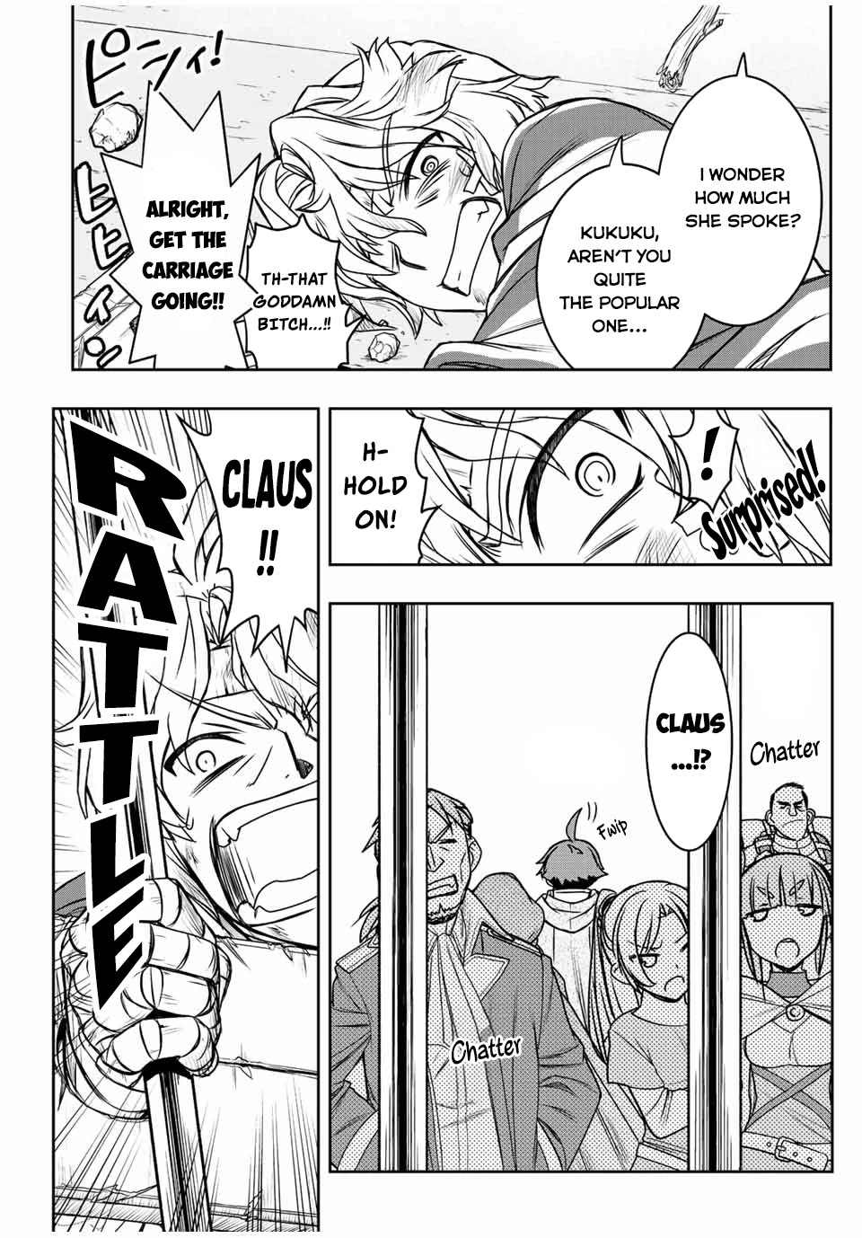 The Useless Skill [Auto Mode] Has Been Awakened ~Huh, Guild's Scout, Didn't You Say I Wasn't Needed Anymore?~ chapter 58 page 15