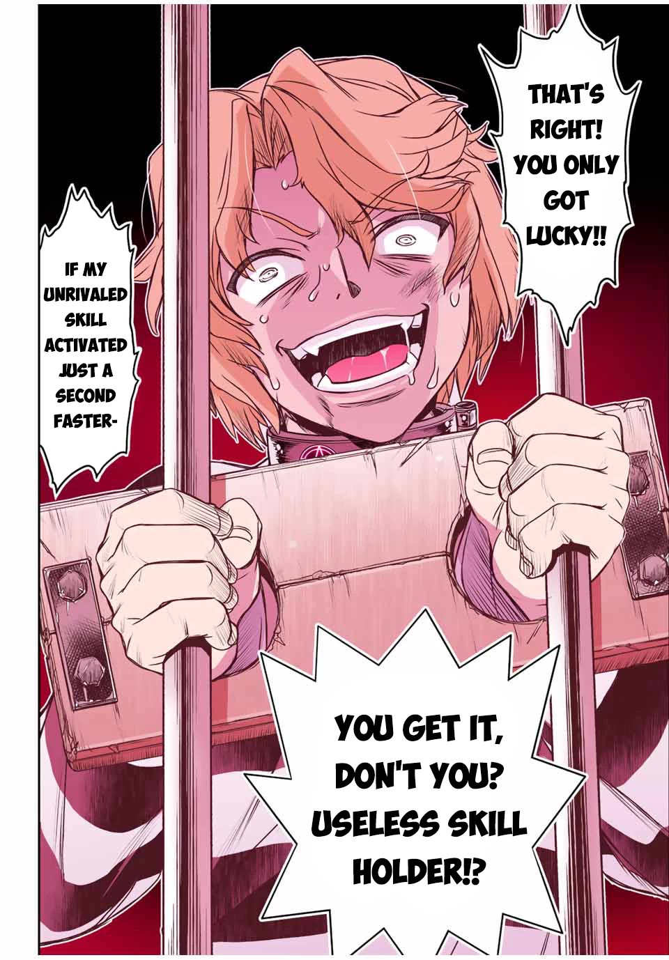 The Useless Skill [Auto Mode] Has Been Awakened ~Huh, Guild's Scout, Didn't You Say I Wasn't Needed Anymore?~ chapter 58 page 17