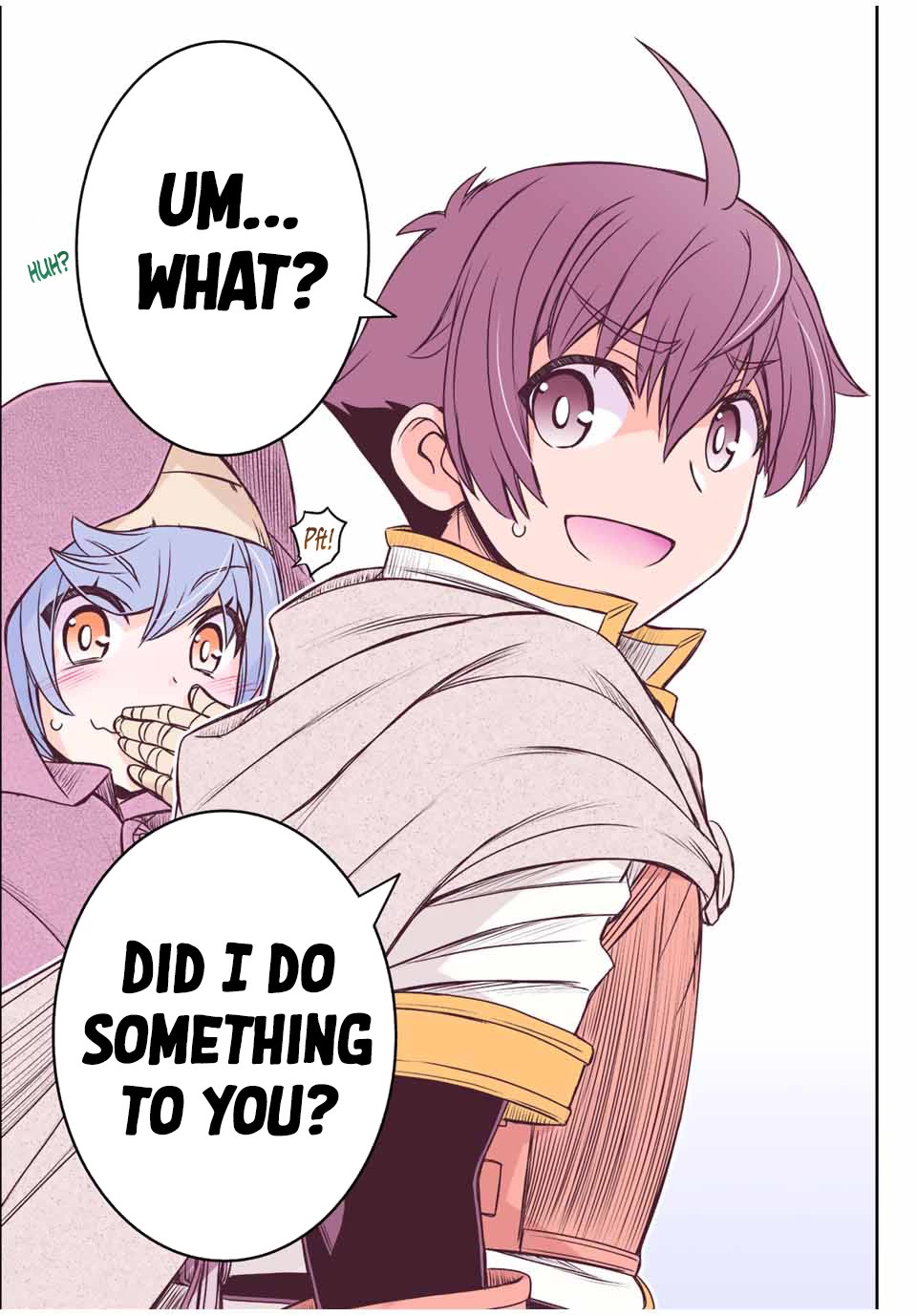The Useless Skill [Auto Mode] Has Been Awakened ~Huh, Guild's Scout, Didn't You Say I Wasn't Needed Anymore?~ chapter 58 page 18