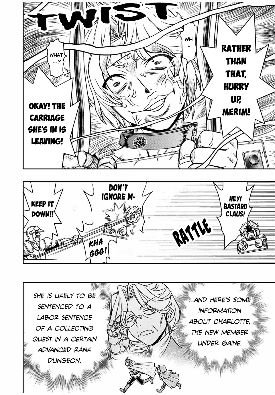 The Useless Skill [Auto Mode] Has Been Awakened ~Huh, Guild's Scout, Didn't You Say I Wasn't Needed Anymore?~ chapter 58 page 19