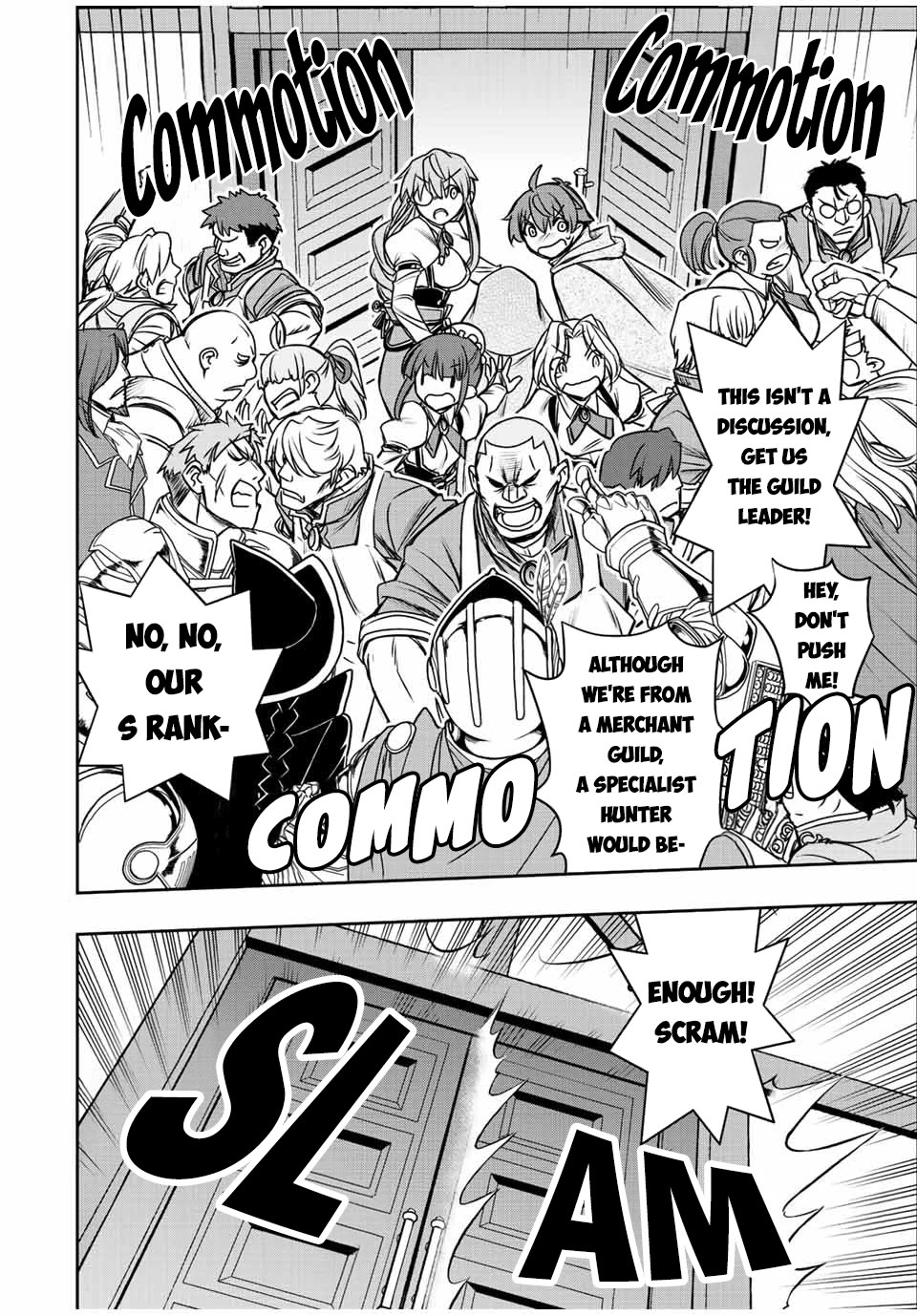 The Useless Skill [Auto Mode] Has Been Awakened ~Huh, Guild's Scout, Didn't You Say I Wasn't Needed Anymore?~ chapter 58 page 3