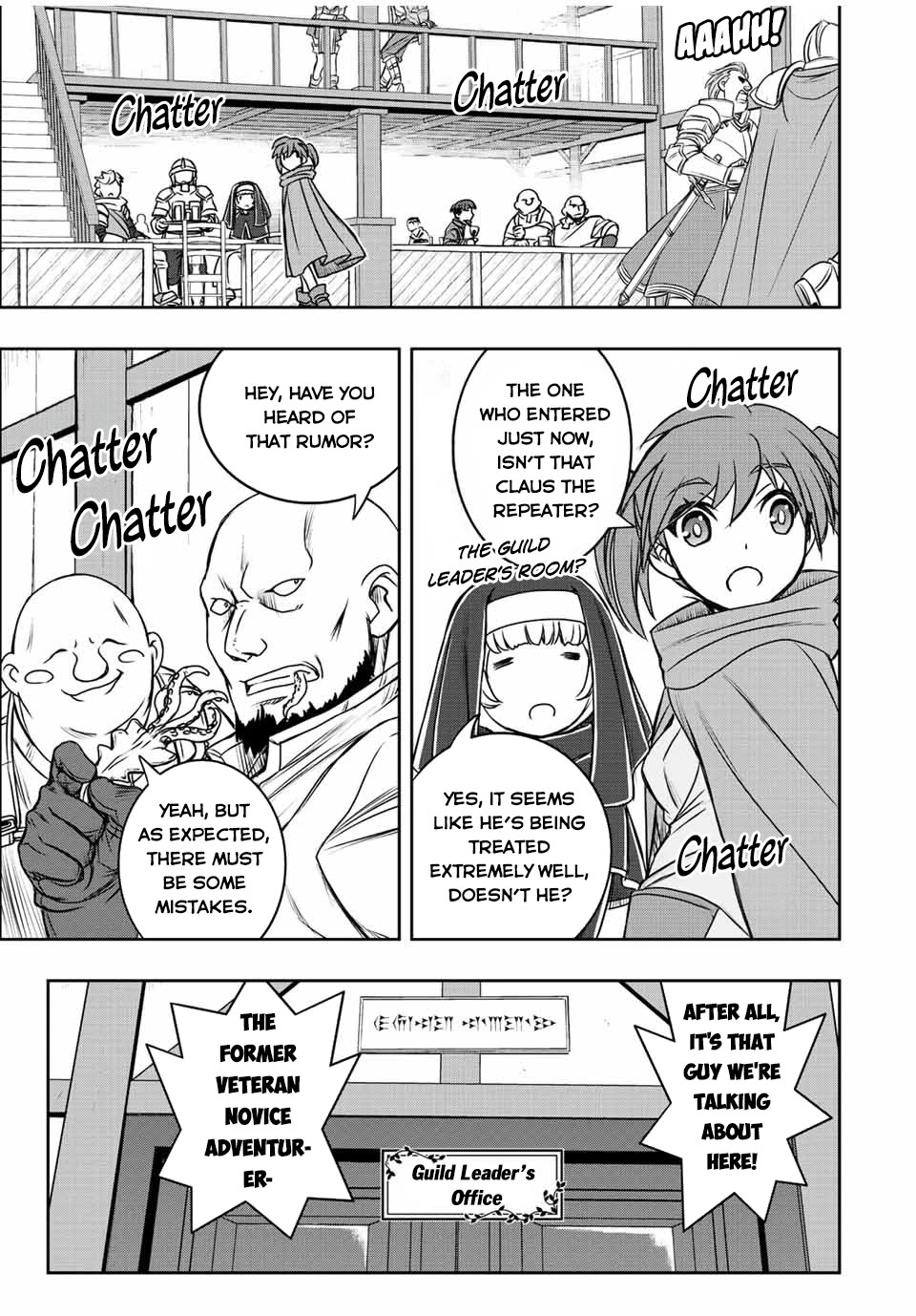 The Useless Skill [Auto Mode] Has Been Awakened ~Huh, Guild's Scout, Didn't You Say I Wasn't Needed Anymore?~ chapter 58 page 4