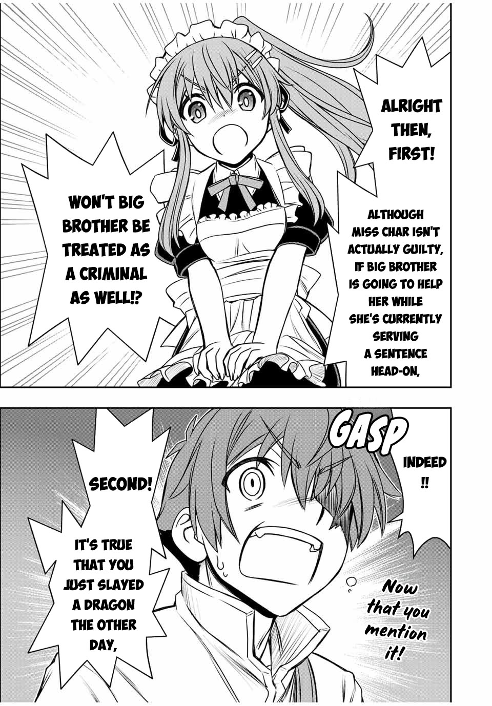 The Useless Skill [Auto Mode] Has Been Awakened ~Huh, Guild's Scout, Didn't You Say I Wasn't Needed Anymore?~ chapter 59 page 10