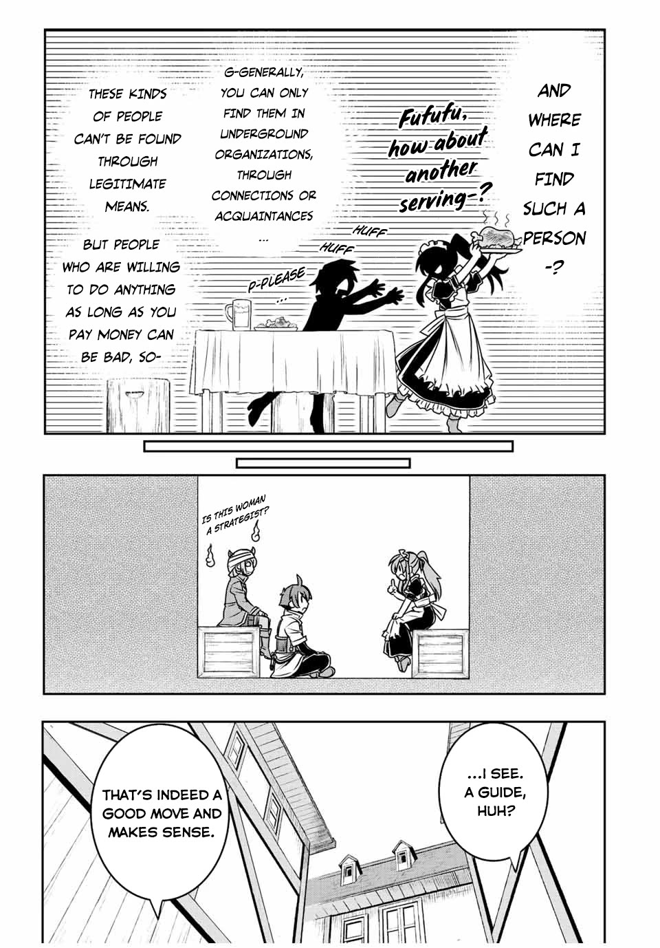 The Useless Skill [Auto Mode] Has Been Awakened ~Huh, Guild's Scout, Didn't You Say I Wasn't Needed Anymore?~ chapter 59 page 14