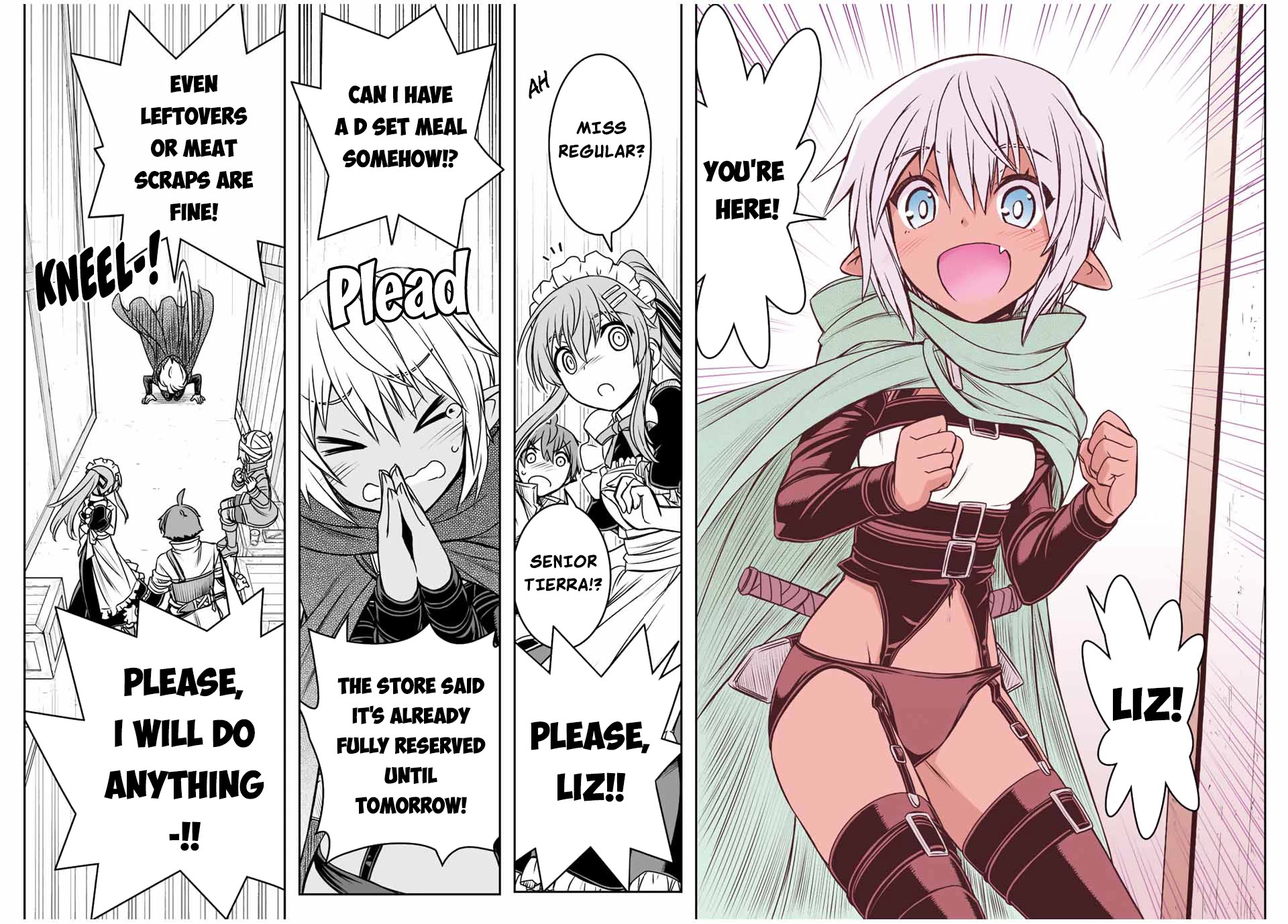 The Useless Skill [Auto Mode] Has Been Awakened ~Huh, Guild's Scout, Didn't You Say I Wasn't Needed Anymore?~ chapter 59 page 17