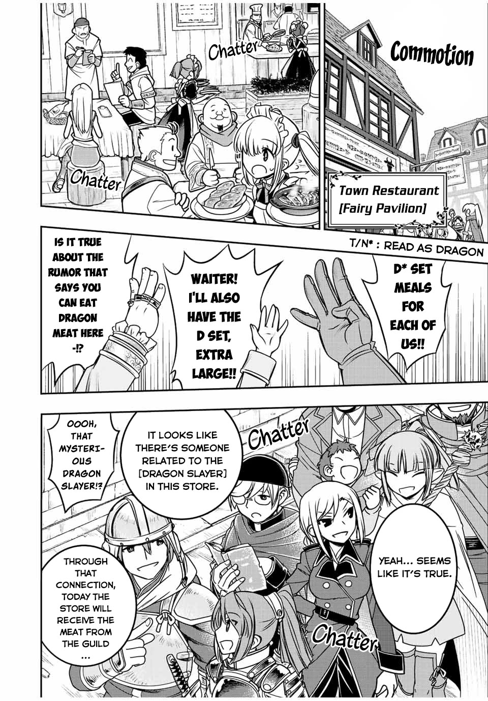 The Useless Skill [Auto Mode] Has Been Awakened ~Huh, Guild's Scout, Didn't You Say I Wasn't Needed Anymore?~ chapter 59 page 3