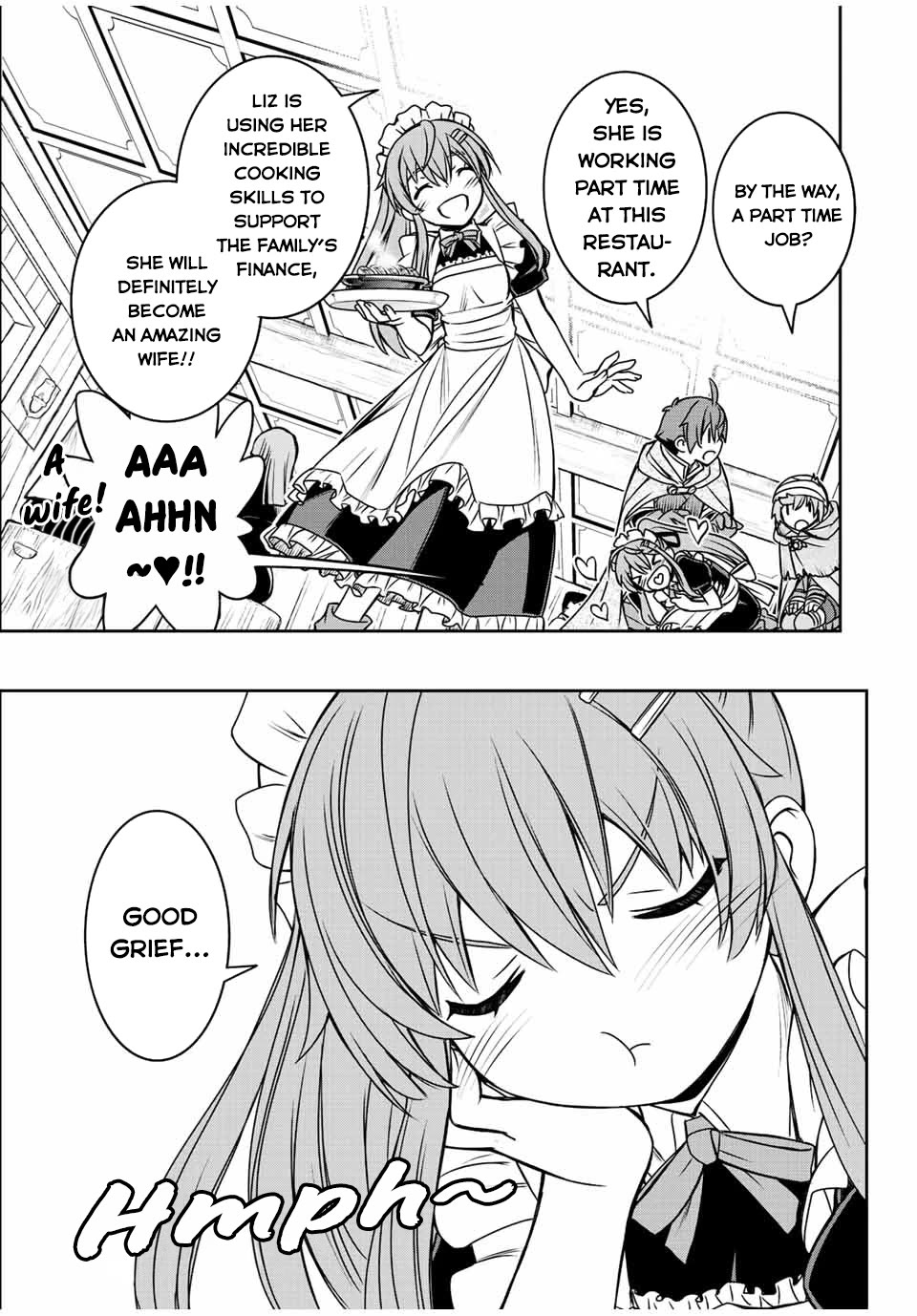 The Useless Skill [Auto Mode] Has Been Awakened ~Huh, Guild's Scout, Didn't You Say I Wasn't Needed Anymore?~ chapter 59 page 8