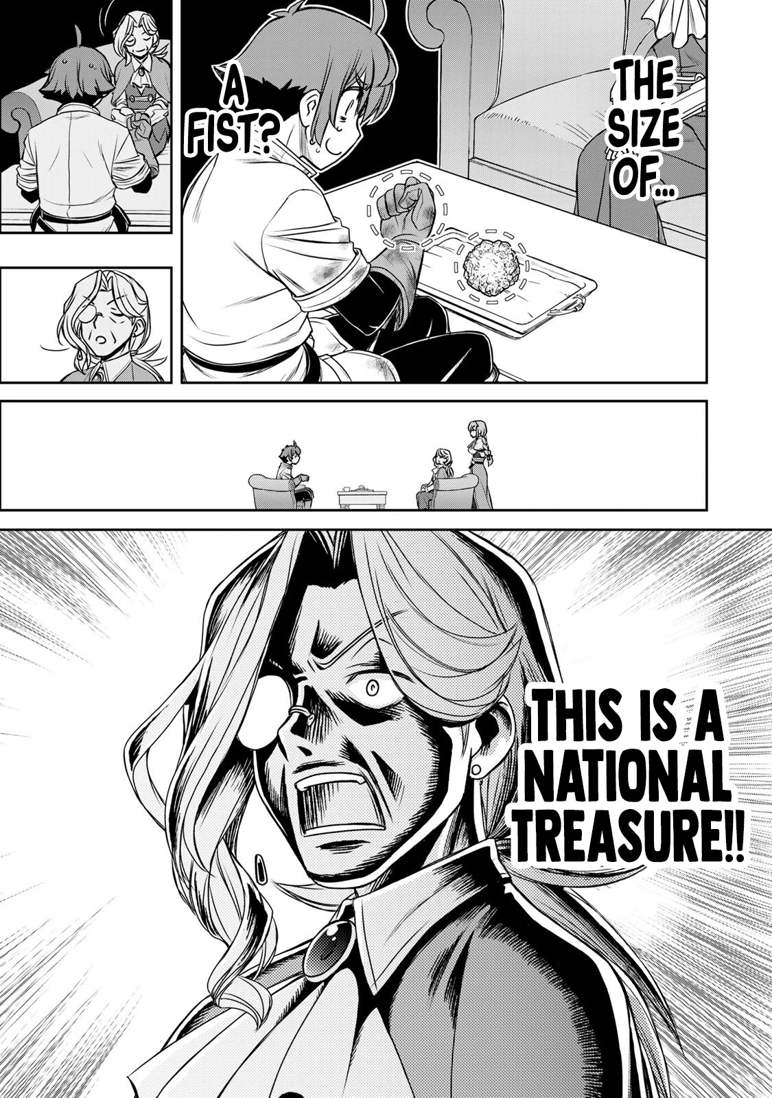 The Useless Skill [Auto Mode] Has Been Awakened ~Huh, Guild's Scout, Didn't You Say I Wasn't Needed Anymore?~ chapter 6 page 12