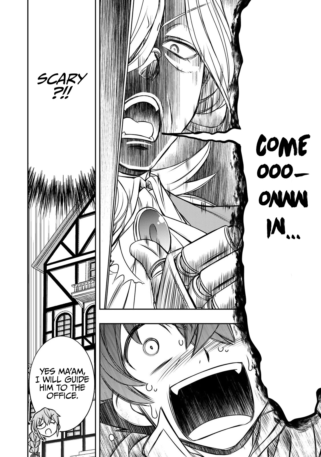 The Useless Skill [Auto Mode] Has Been Awakened ~Huh, Guild's Scout, Didn't You Say I Wasn't Needed Anymore?~ chapter 6 page 7